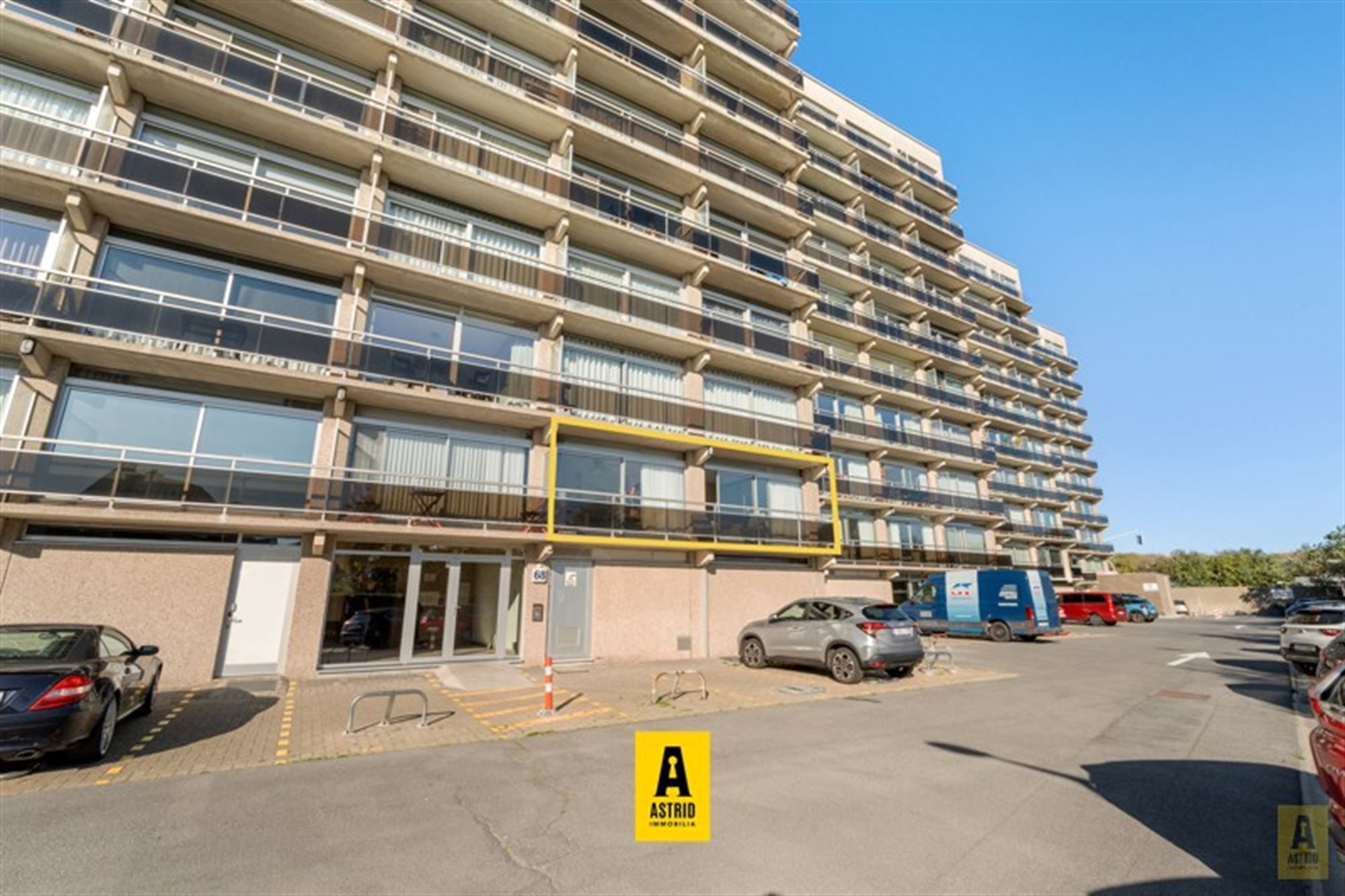 Leuk appartement op topligging! foto 11