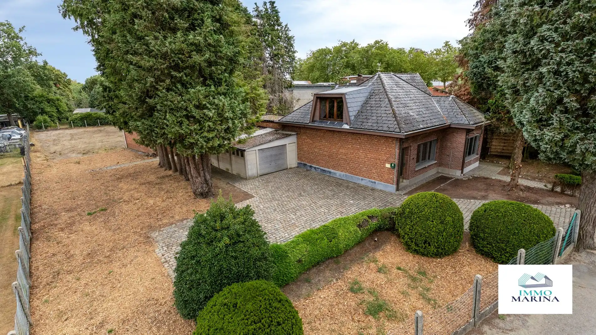 Karaktervolle rustig gelegen woning op 20,3a te Beerzel (Putte)  foto 2
