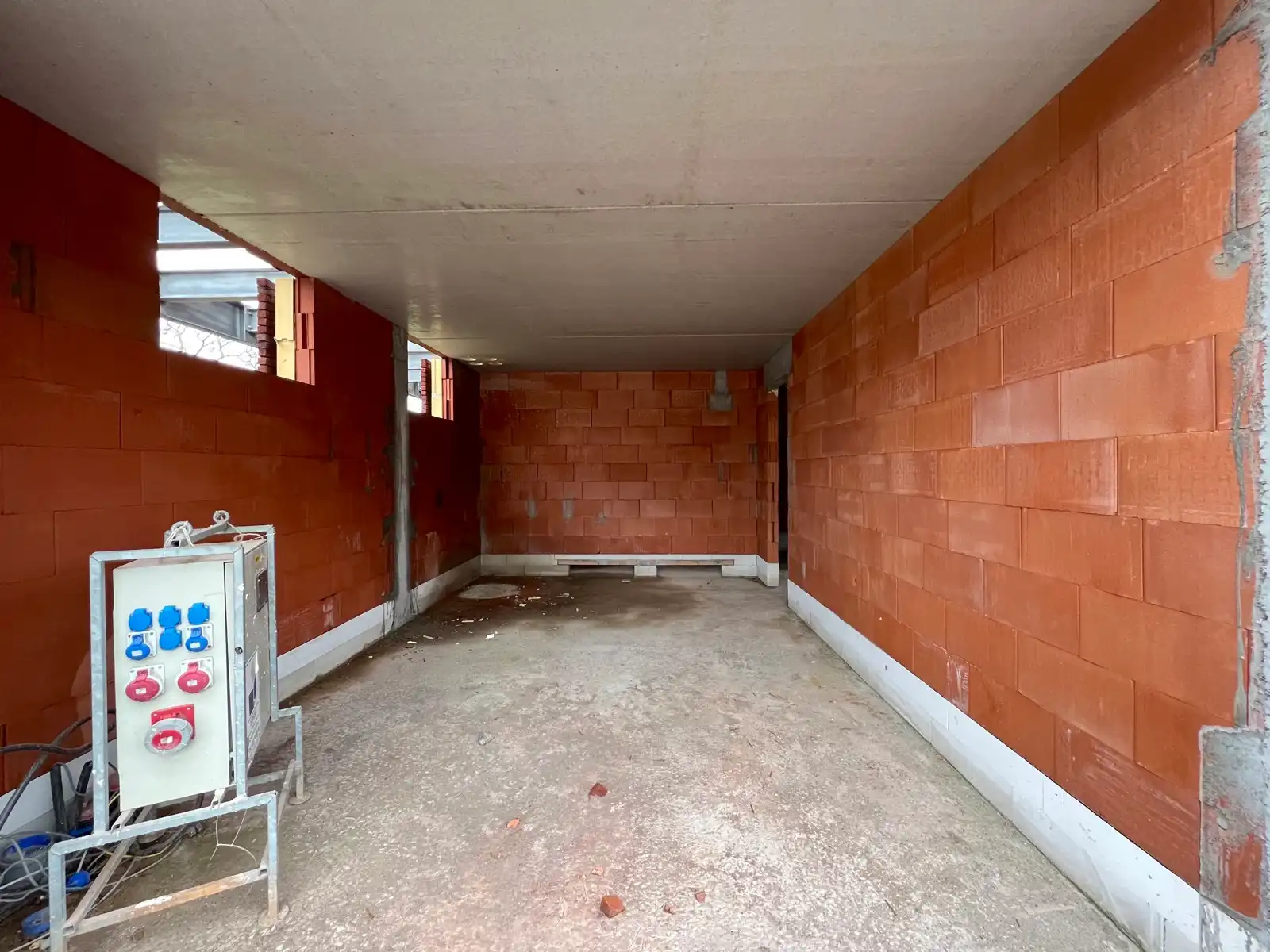 Strakke nieuwbouw met 4 slaapkamers en landelijk zicht foto 14