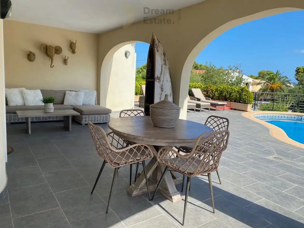 Luxueuze Villa nabij Benissa Costa – Slechts 800 meter van het Strand van La Fustera foto 20