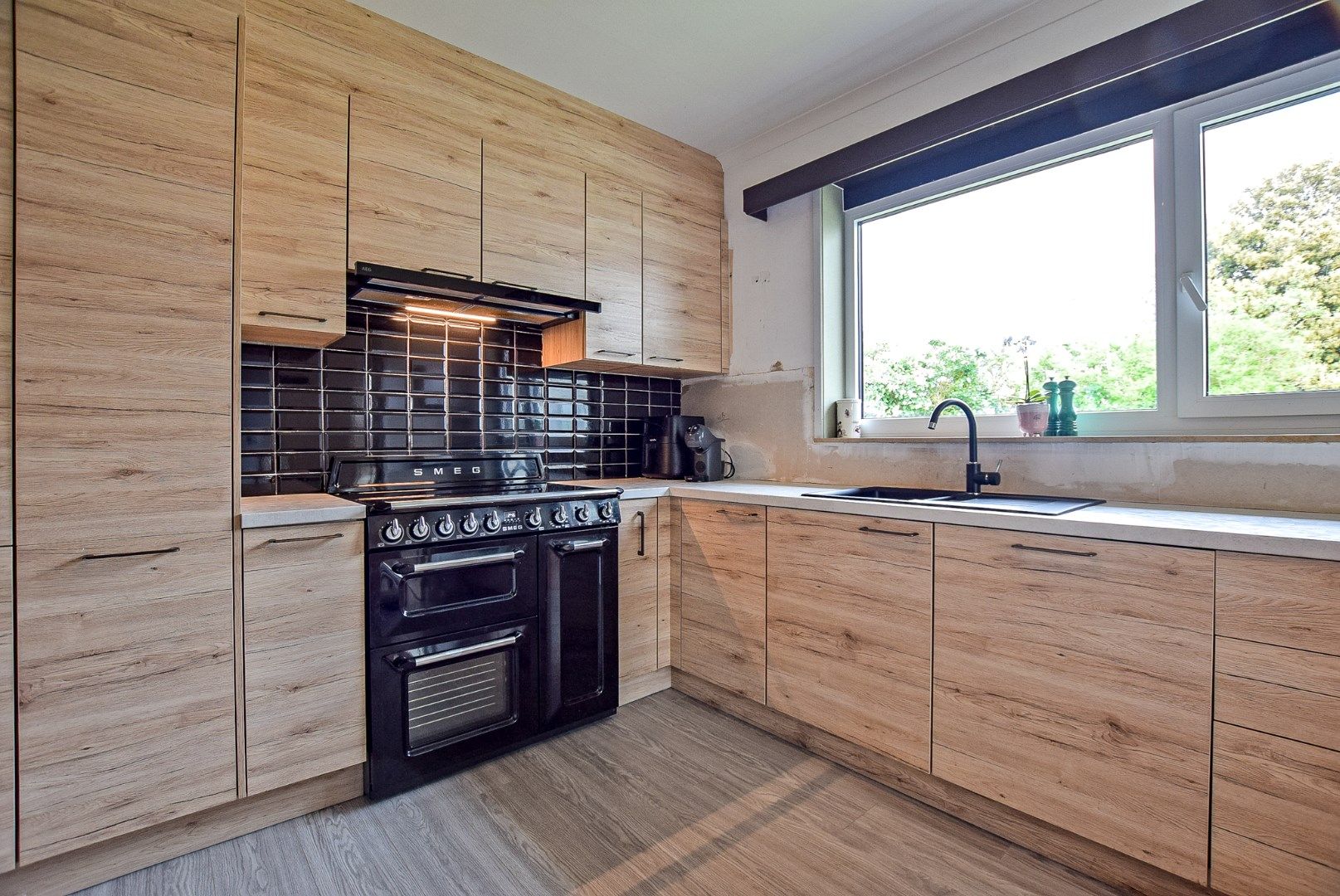 Alleenstaande gelijkvloerse villa op 625m² gelegen vlakbij de dorpskern van Koksijde.  foto 6