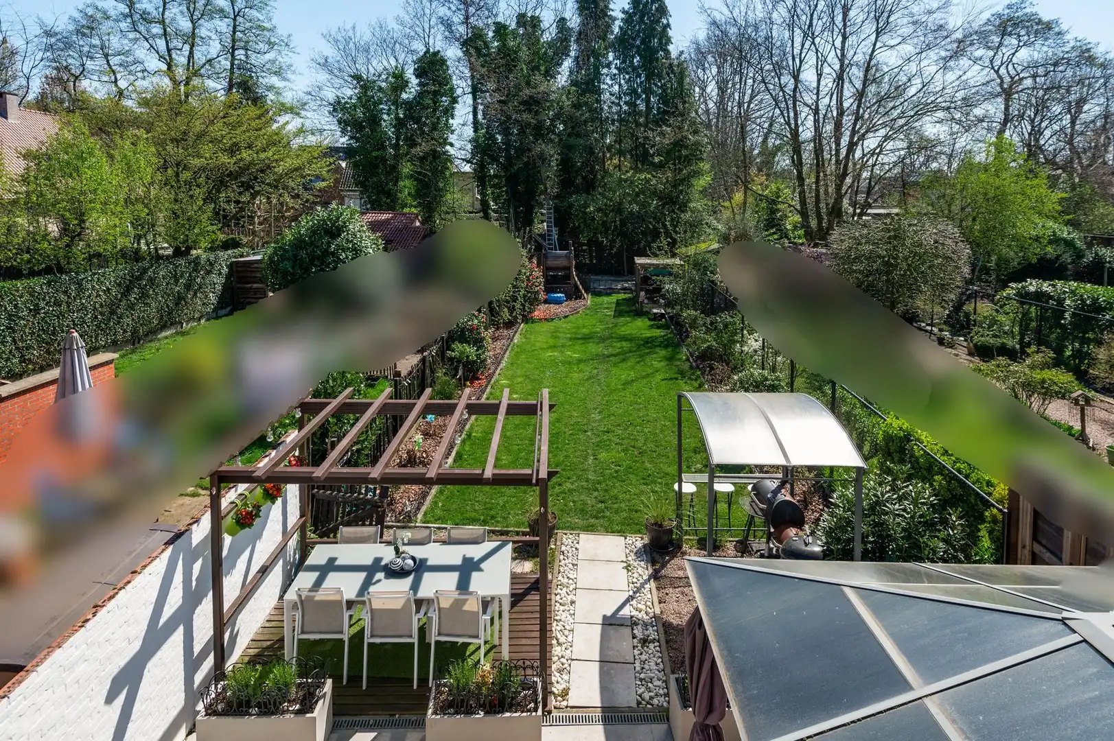 Lichtrijke woning met 4 slpks en zonnige tuin in Brasschaat foto 17