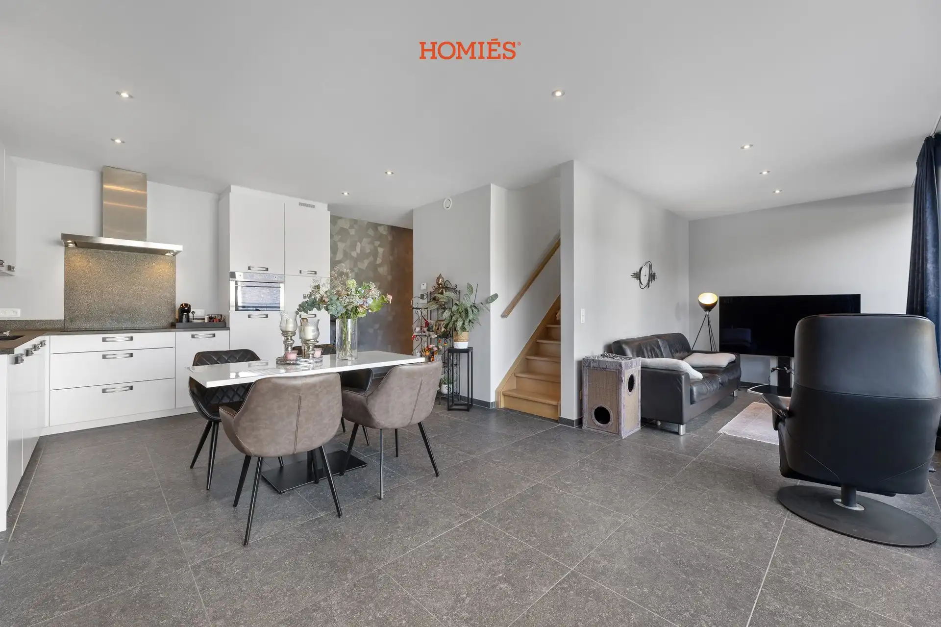 Uitzonderlijk appartement 3 slpks centrum Bierbeek foto 4