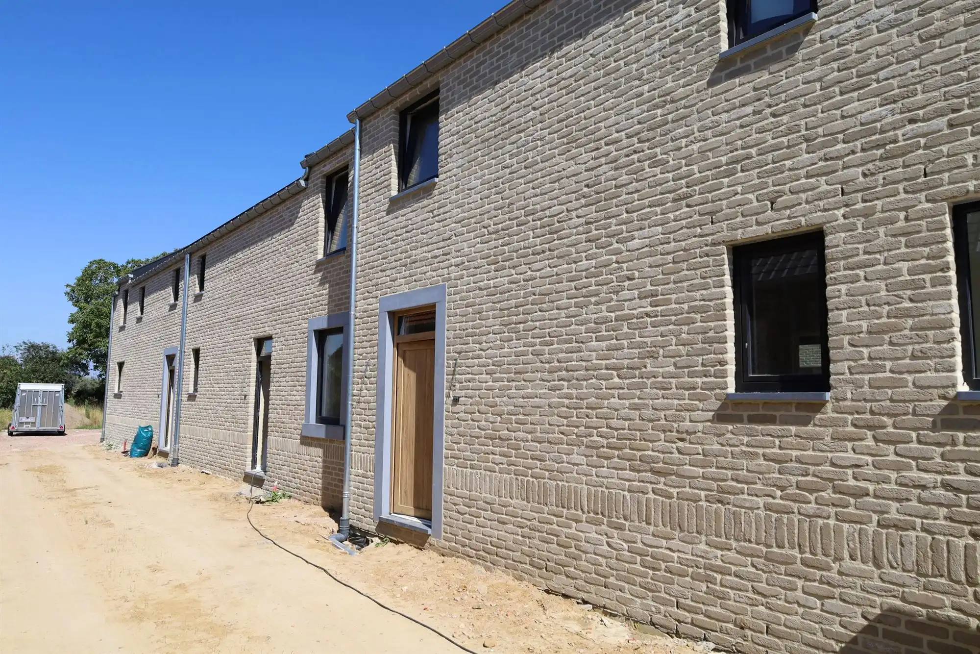 NIEUWBOUWWONING IN WOONPROJECT AAN DE MAASPLASSEN foto 2
