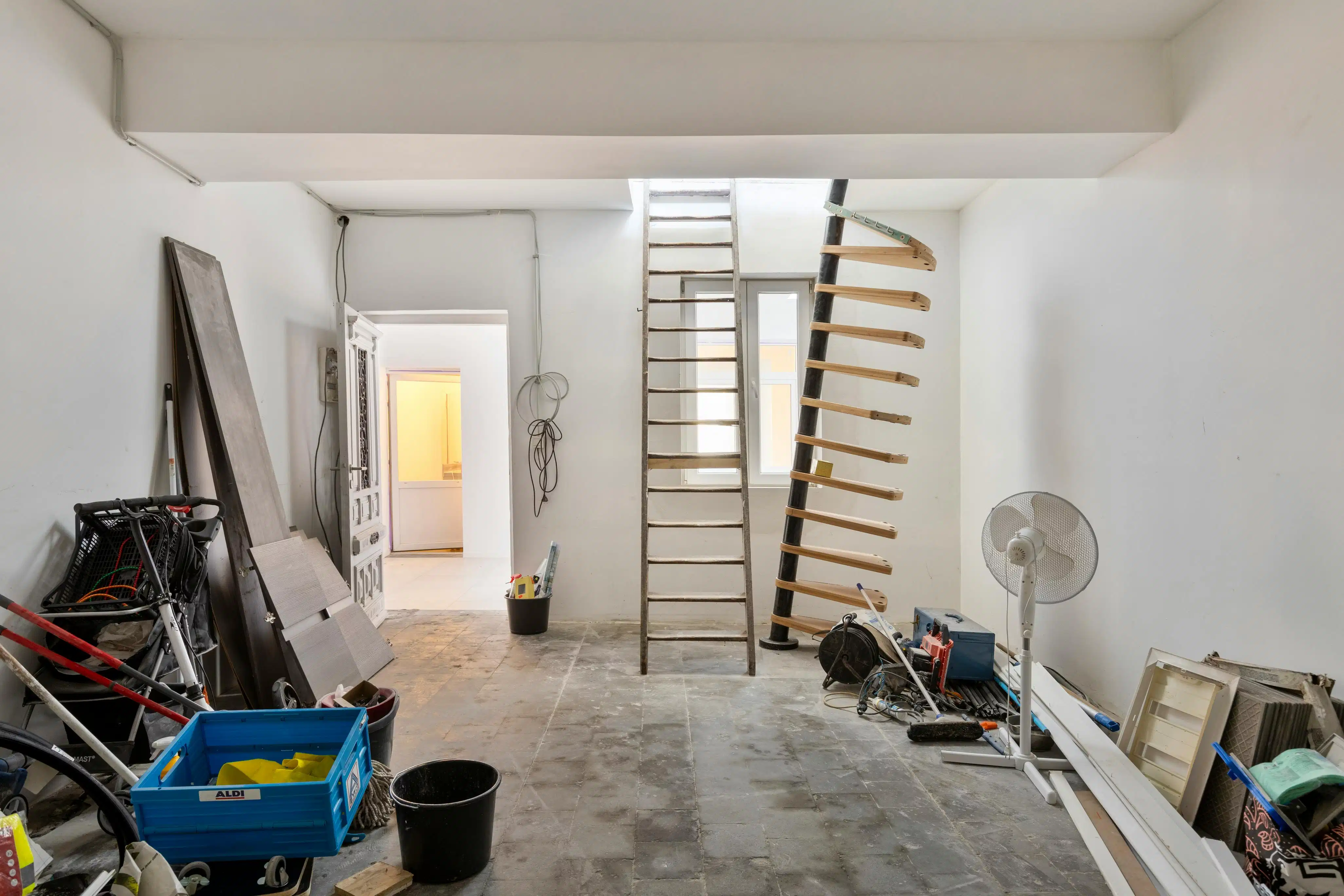 Karaktervol opbrengsteigendom te koop in Mechelen. foto 8