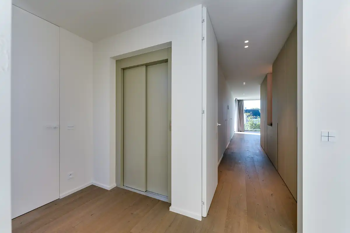 Luxe villa langs de Duinbossen tussen De Haan en Wenduine foto 13