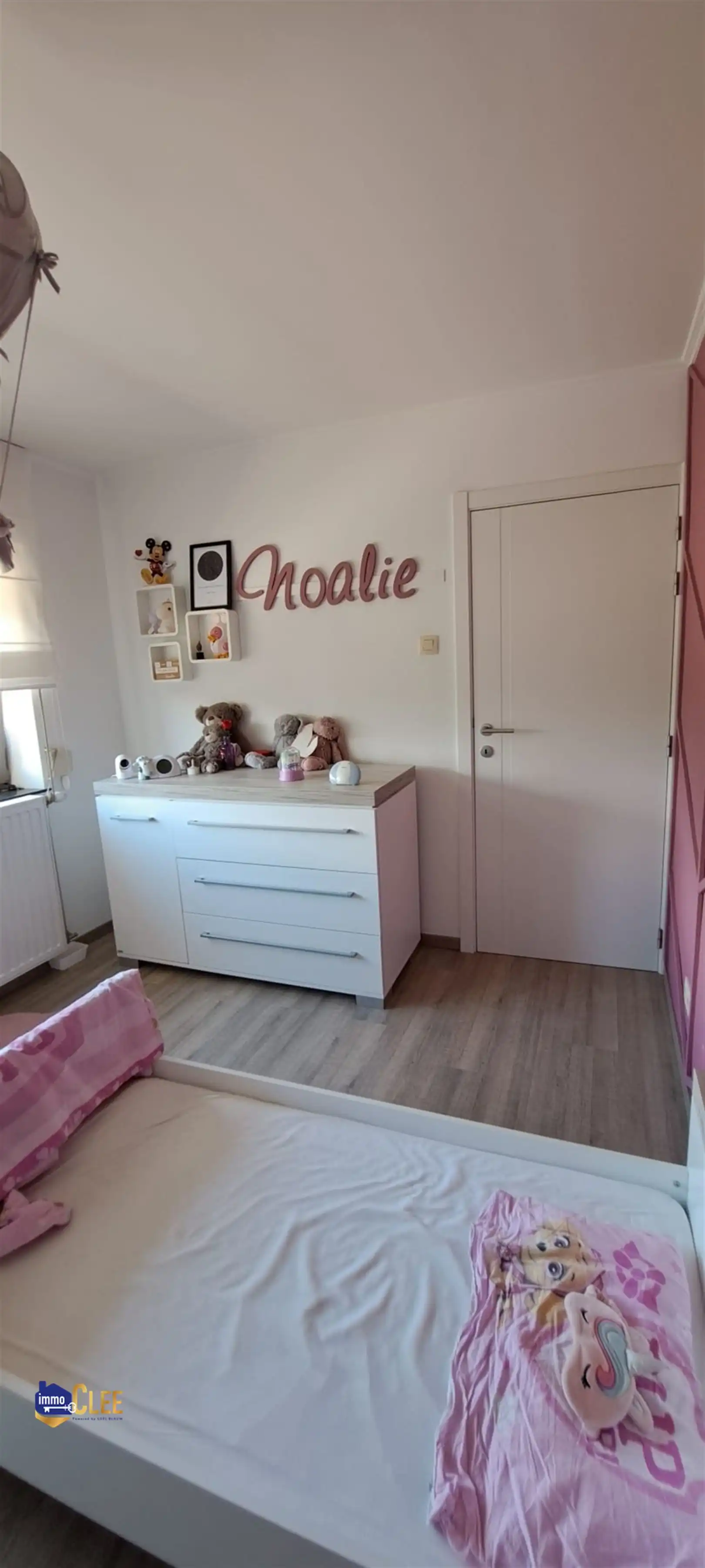 Instapklare woning omgeven door groen foto 25