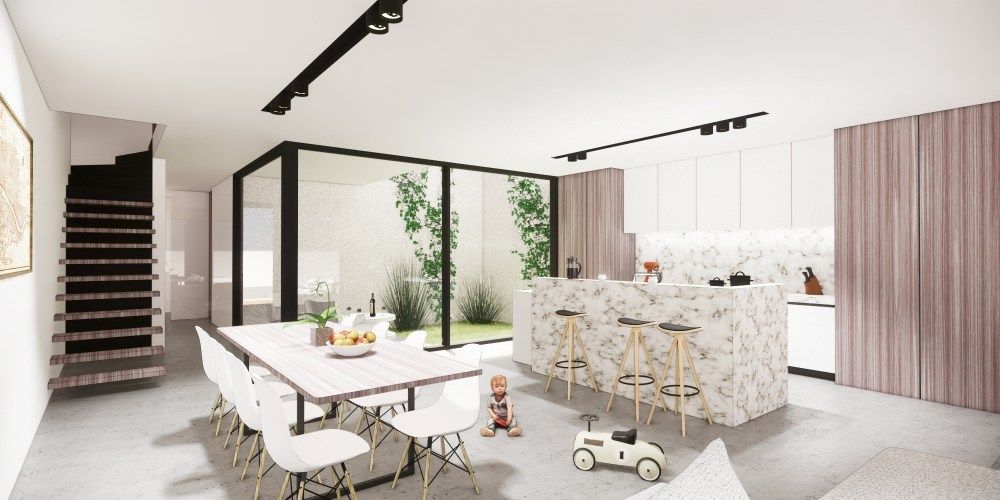 Prachtige nieuwbouwwonig met 4 slaapkamers en grote garage! foto 5