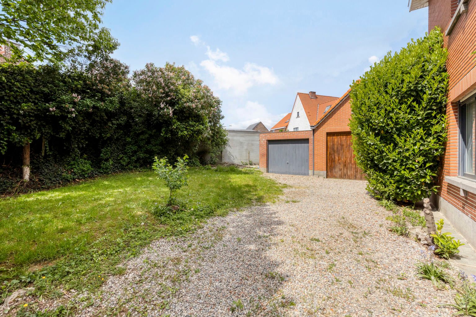 immo DAVID stelt voor: ruime woning met 2 garages en atelier foto 21