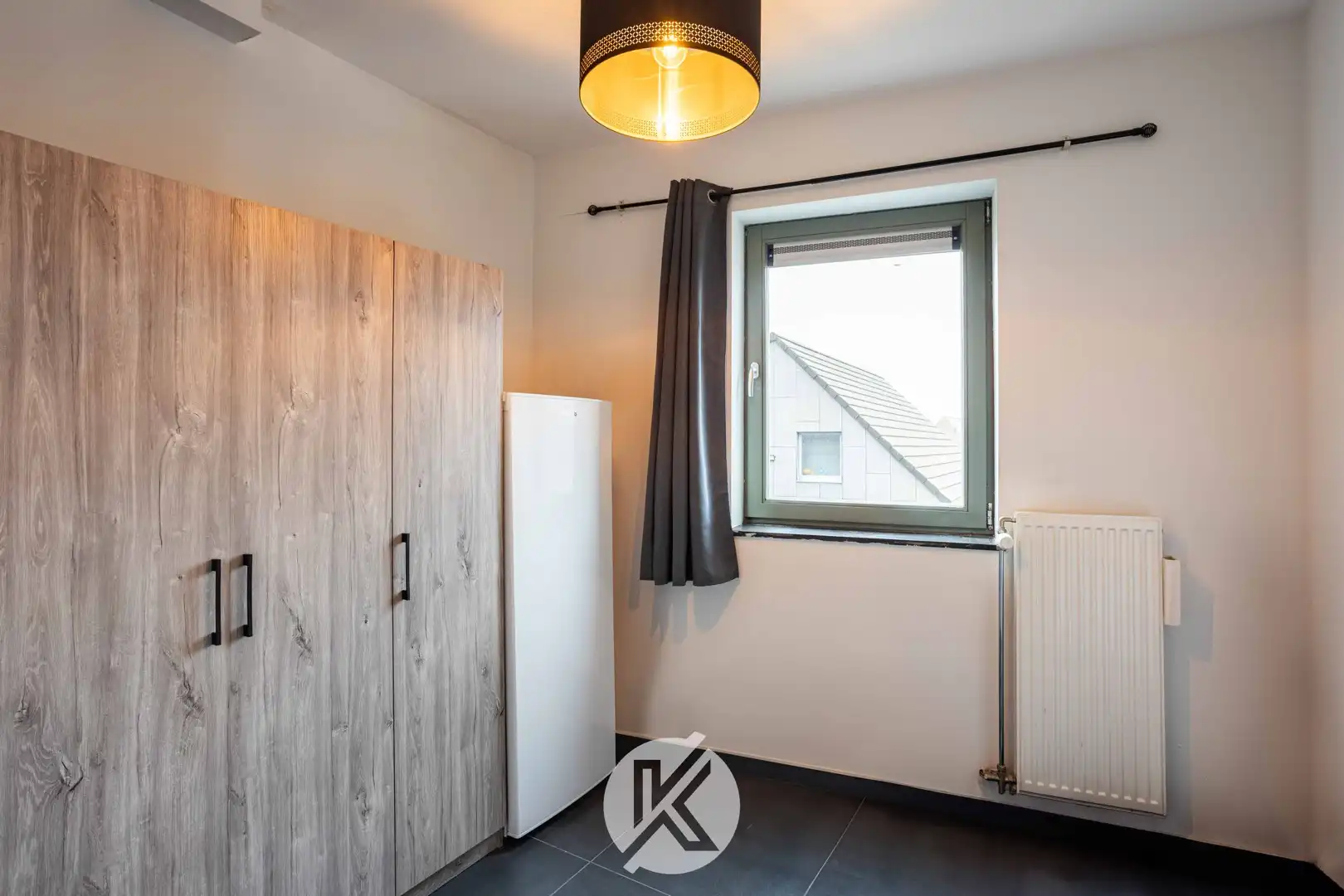 Stijlvol appartement met twee slaapkamers en staanplaats foto 13