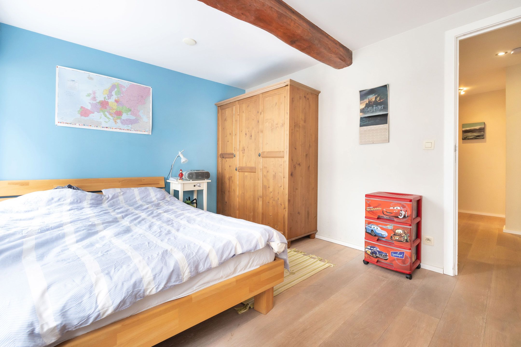 Duplex met 3 slaapkamers - In uitstekende staat! foto 13