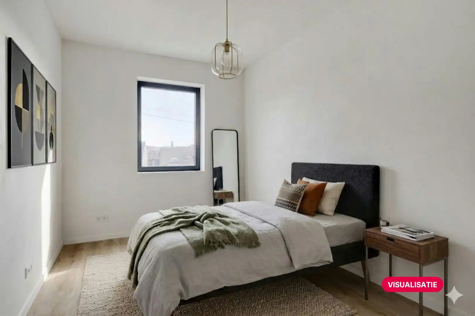 Energiezuinige nieuwbouwwoning te koop in Avelgem foto 8