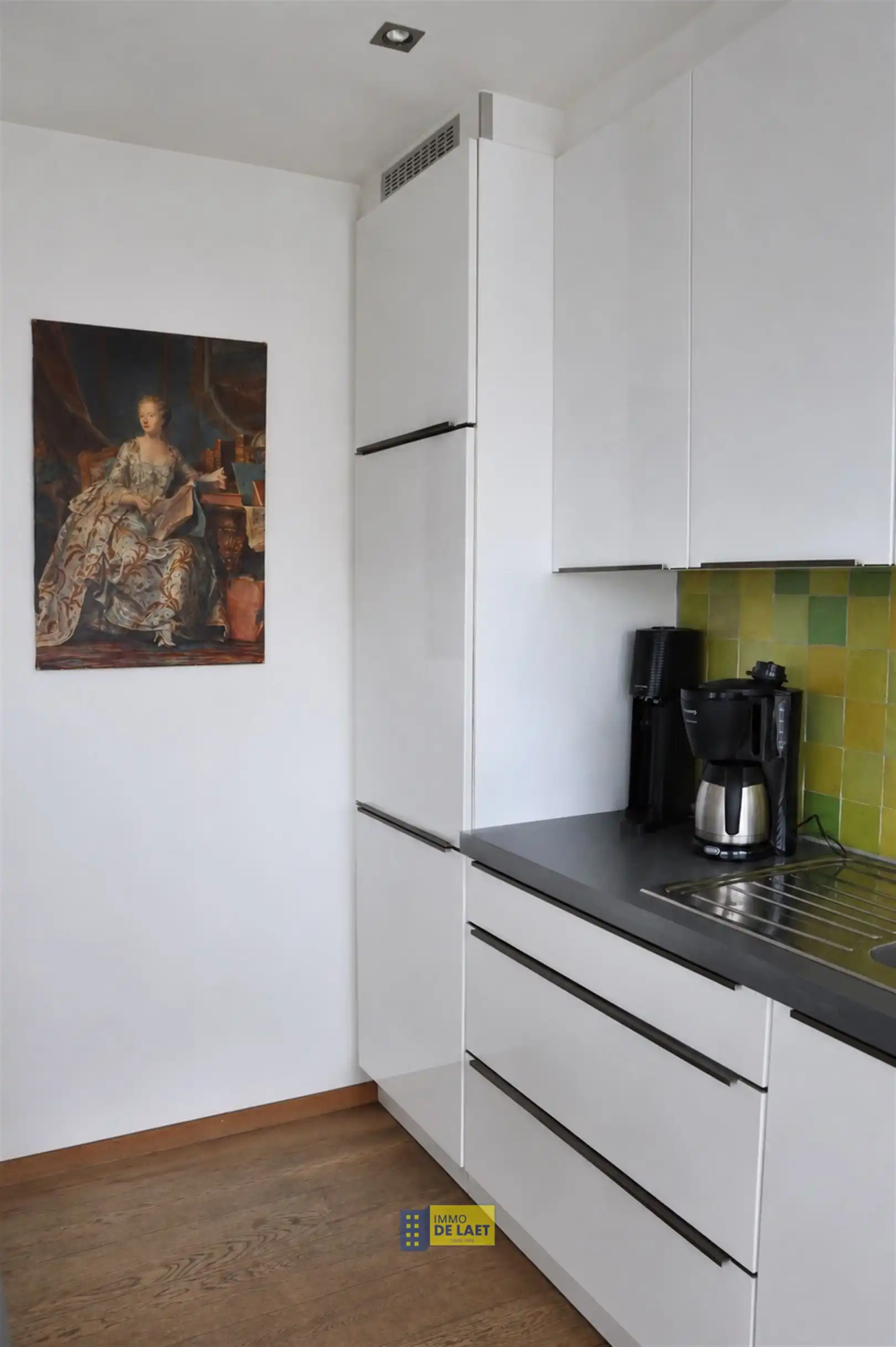 Dakappartement foto 6