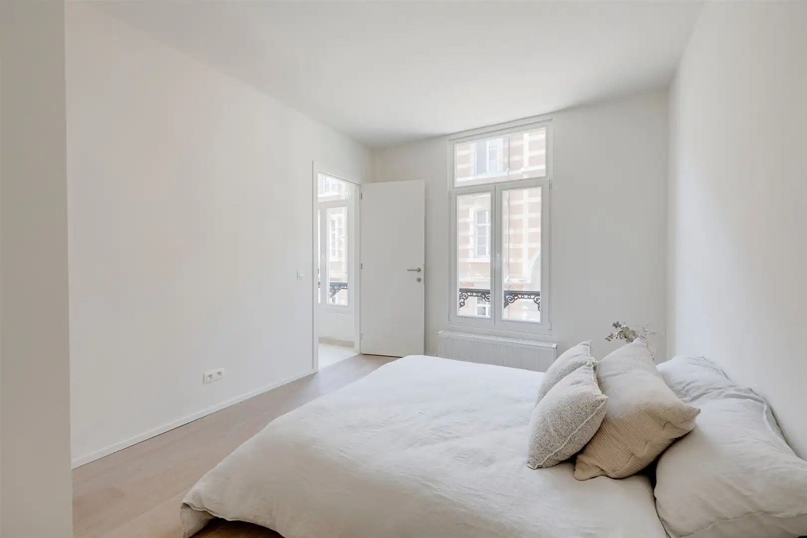 Duplex met herenhuisallure en stadstuin in Sint-Andries  foto 19