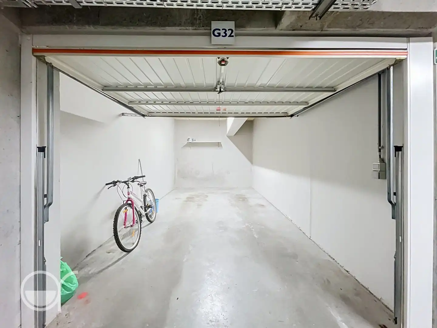  Appartement met terras en garagebox nabij station Gent-Sint-Pieters foto 11