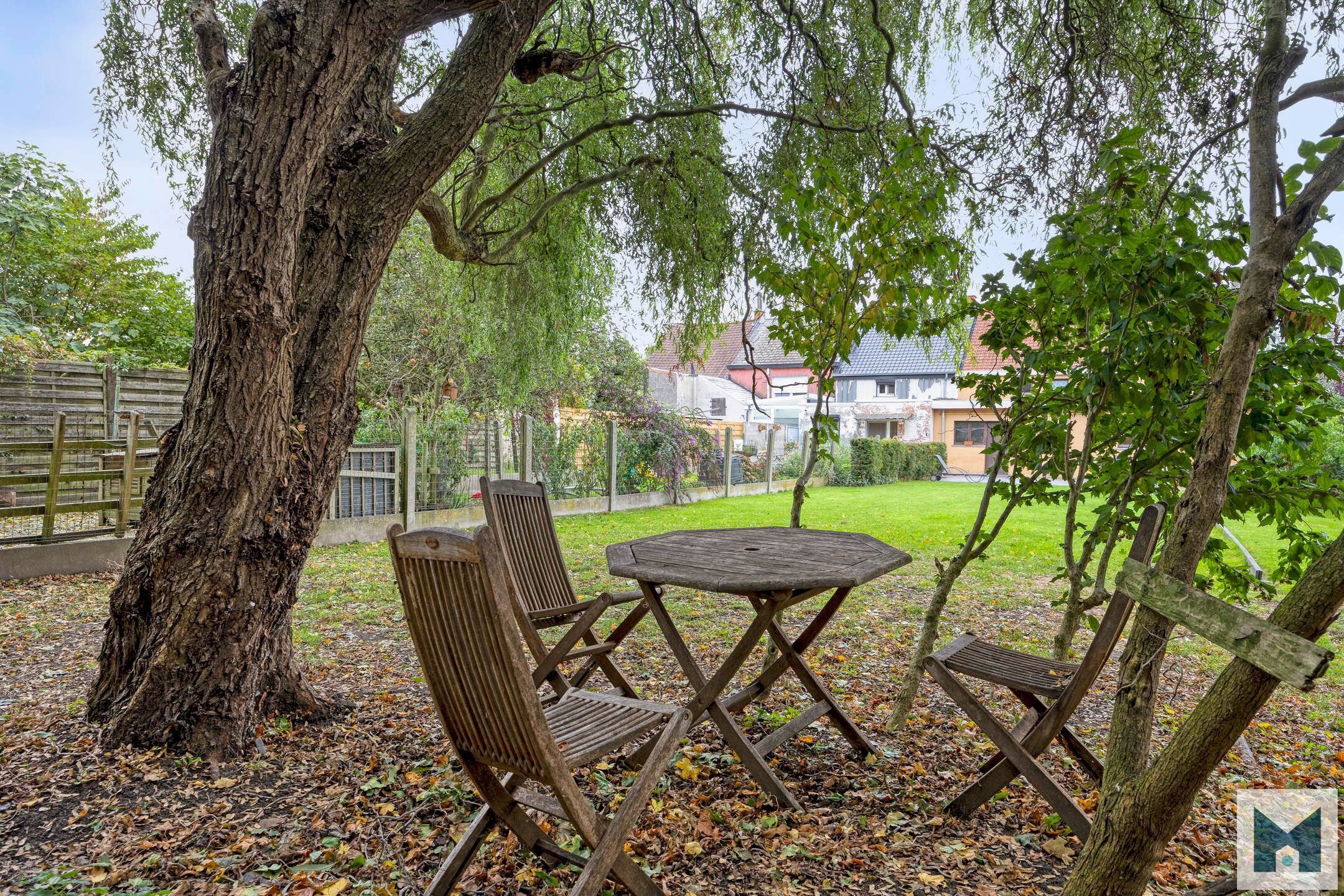 HOB met 4 slpks en tuin te Sint-Gillis-bij-Dendermonde! foto 23