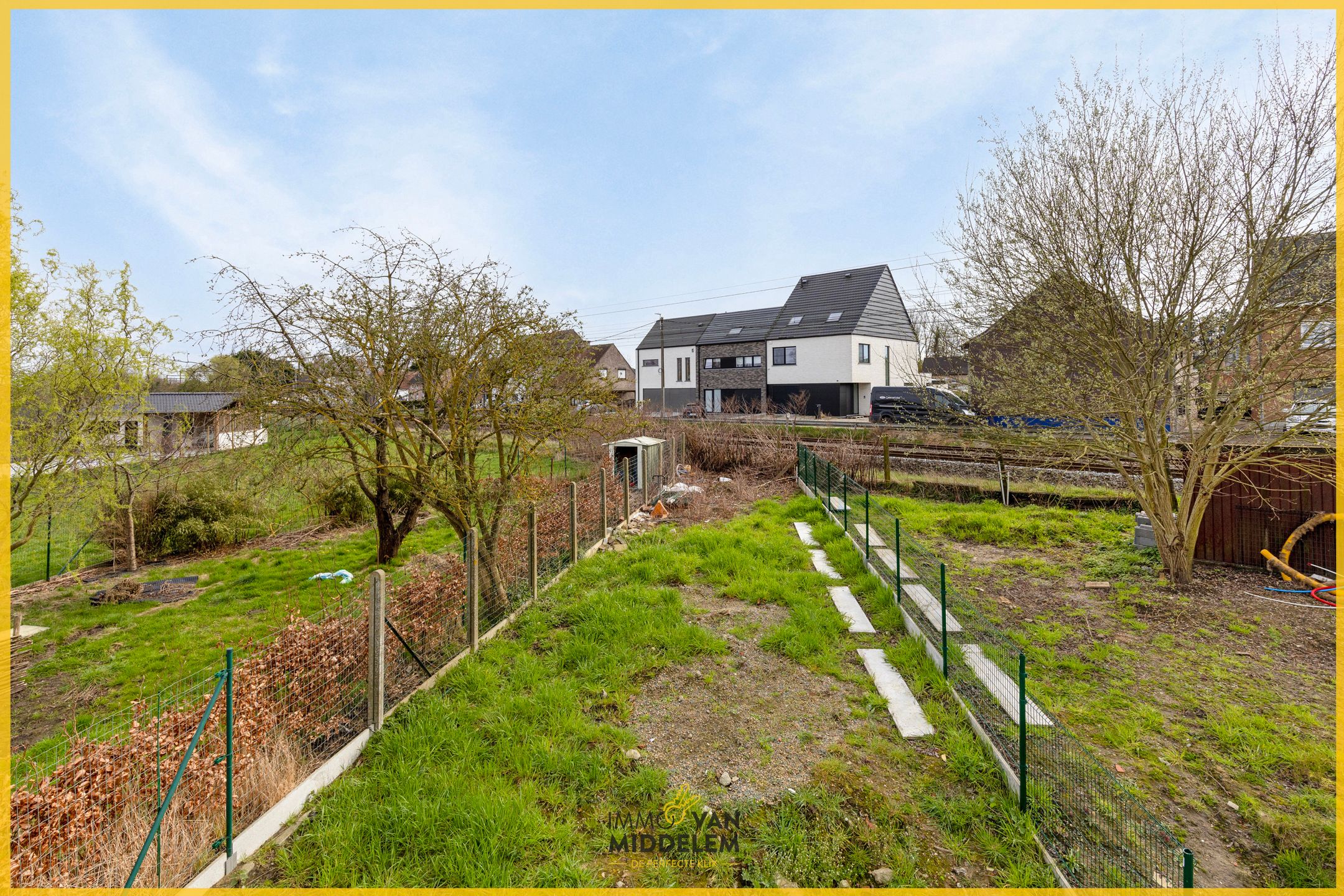 CASCO NIEUWBOUWWONING MET 3 KAMERS, GARAGE EN TUIN foto 13