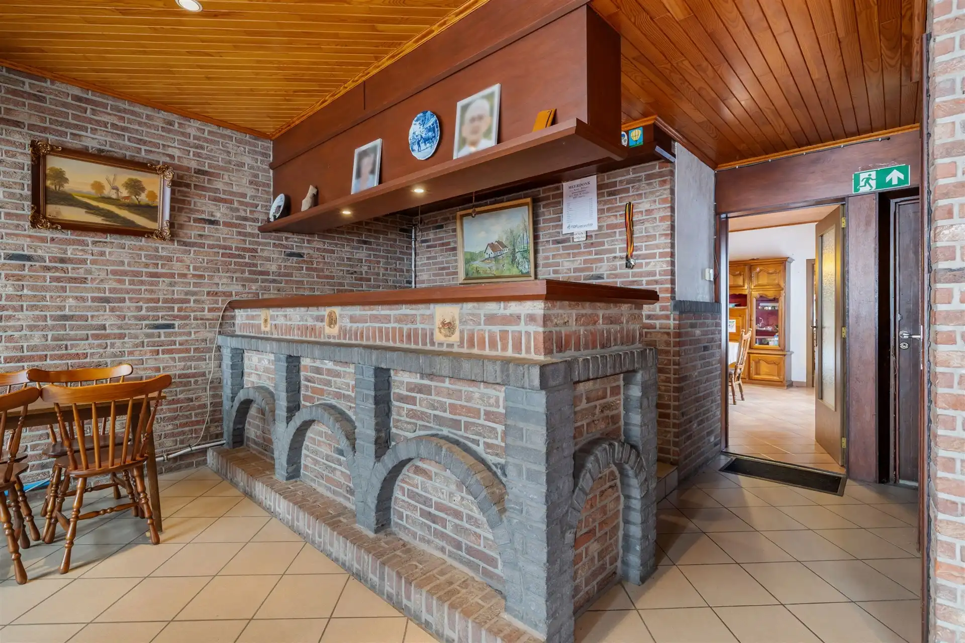 Te renoveren handelshuis op 320m² in De Klinge foto 5