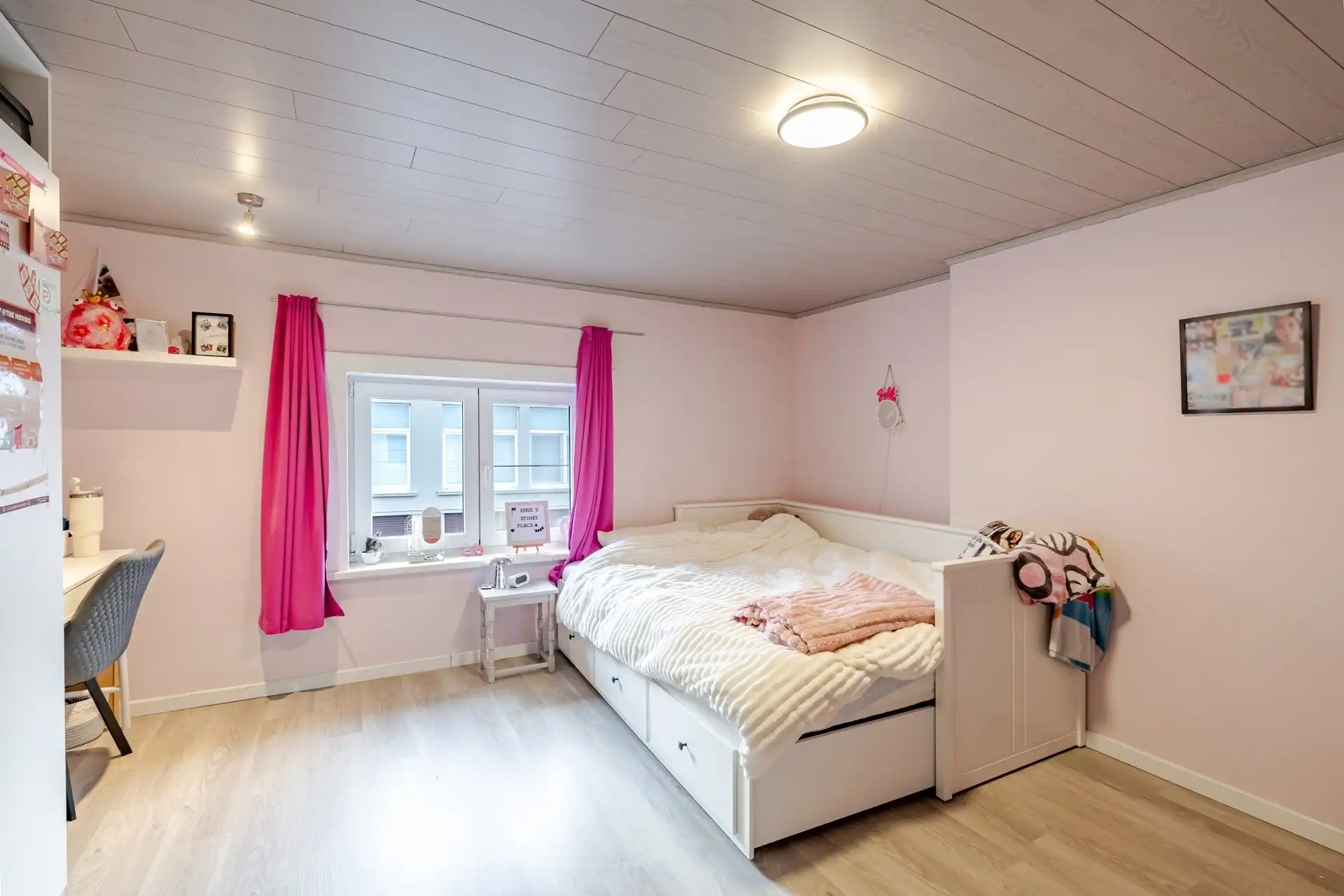 Mooie woning in centrum van Mere met 3 slaapkamers en tuin foto 14