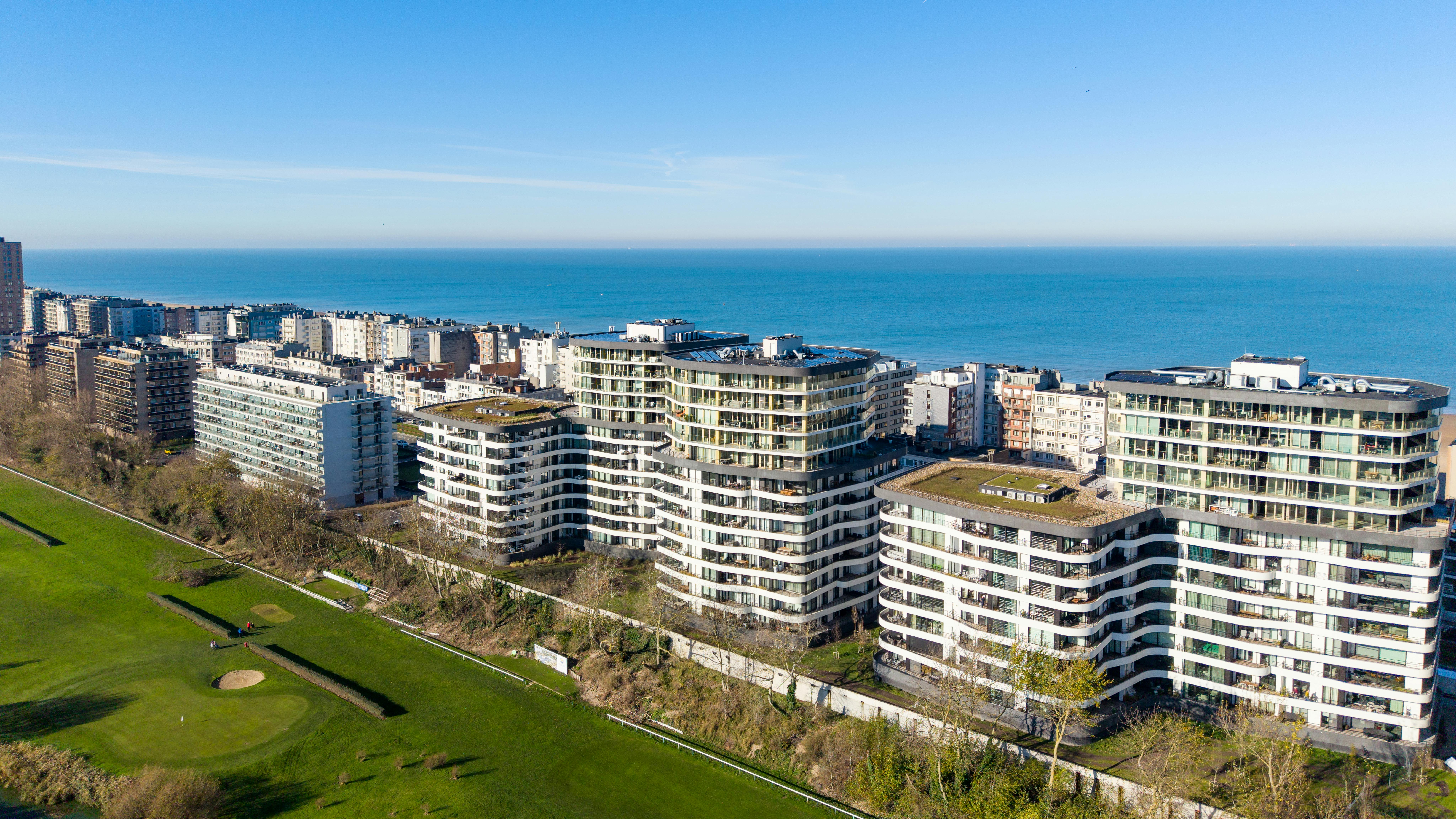 Prachtig ruim appartement te Oostende foto 18