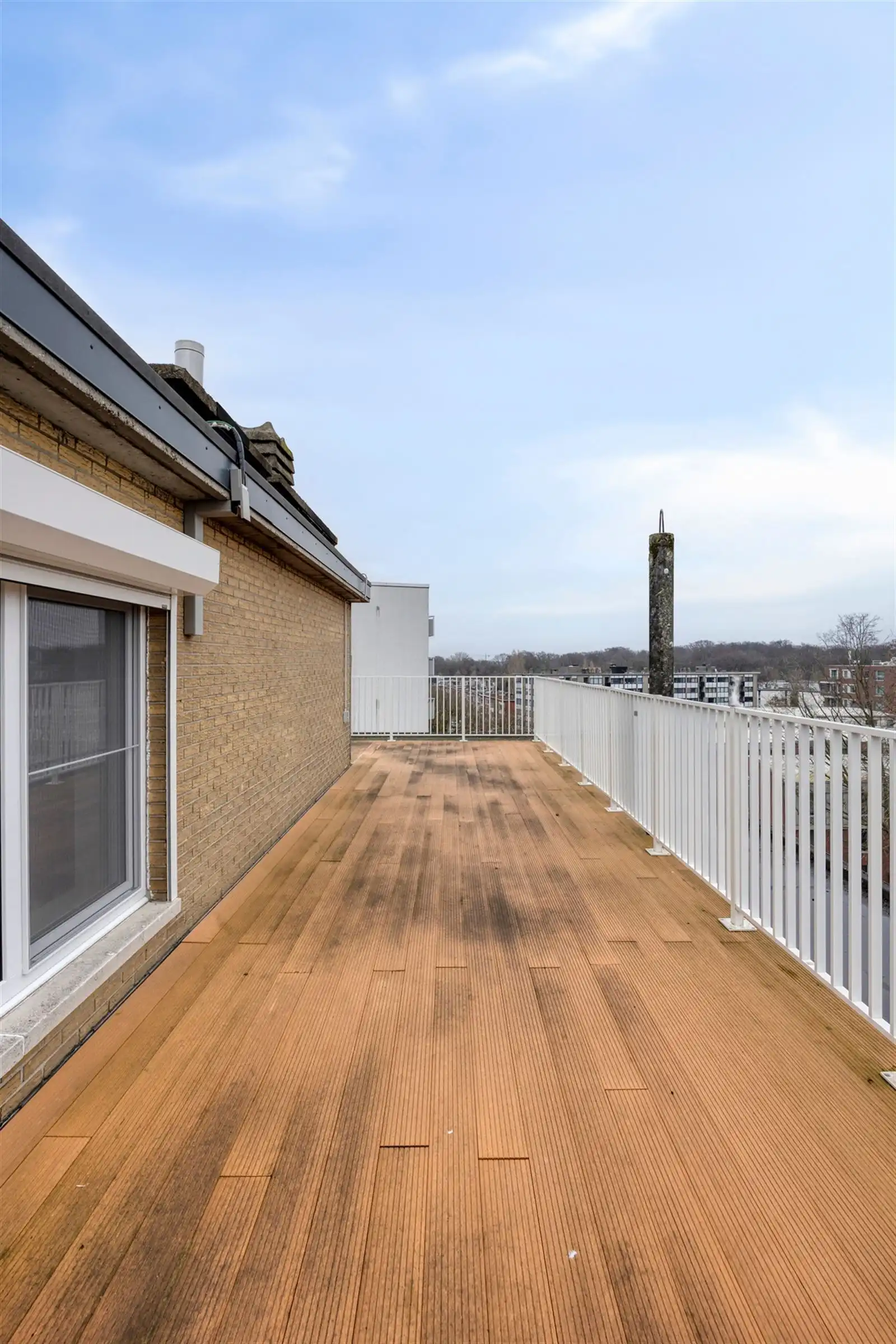 Penthouse met 1 slaapkamer op de 7de verdieping – Welkom op je privé-eiland
 foto 21