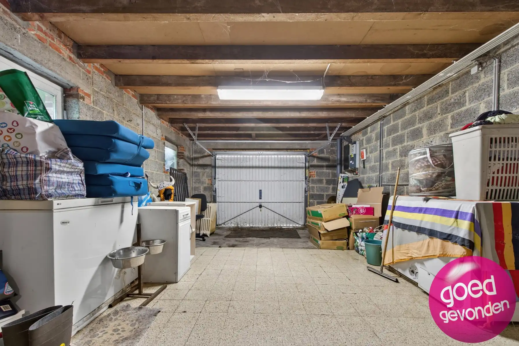 GEZINSWONING - OB - 3 SLK - GARAGE - ATELIER - RENOVATIE foto 21