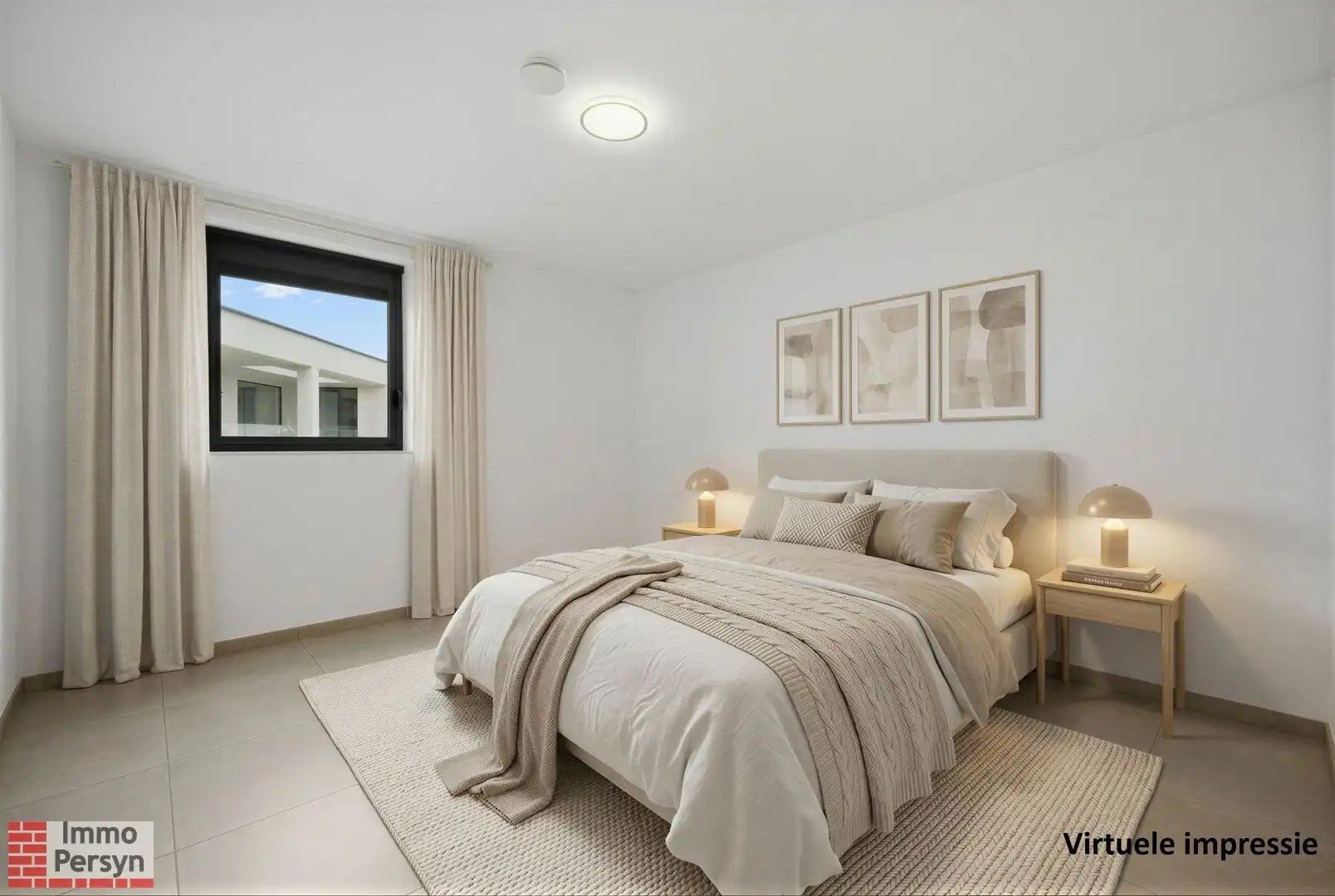 Nieuwbouw 2-slaapkamer appartement centrum Scherpenheuvel foto 13