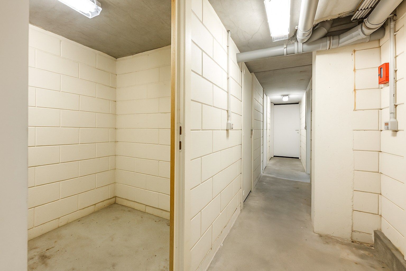 INSTAPKLAAR APPARTEMENT OP TOPLOCATIE MET GARAGE!!! foto 13