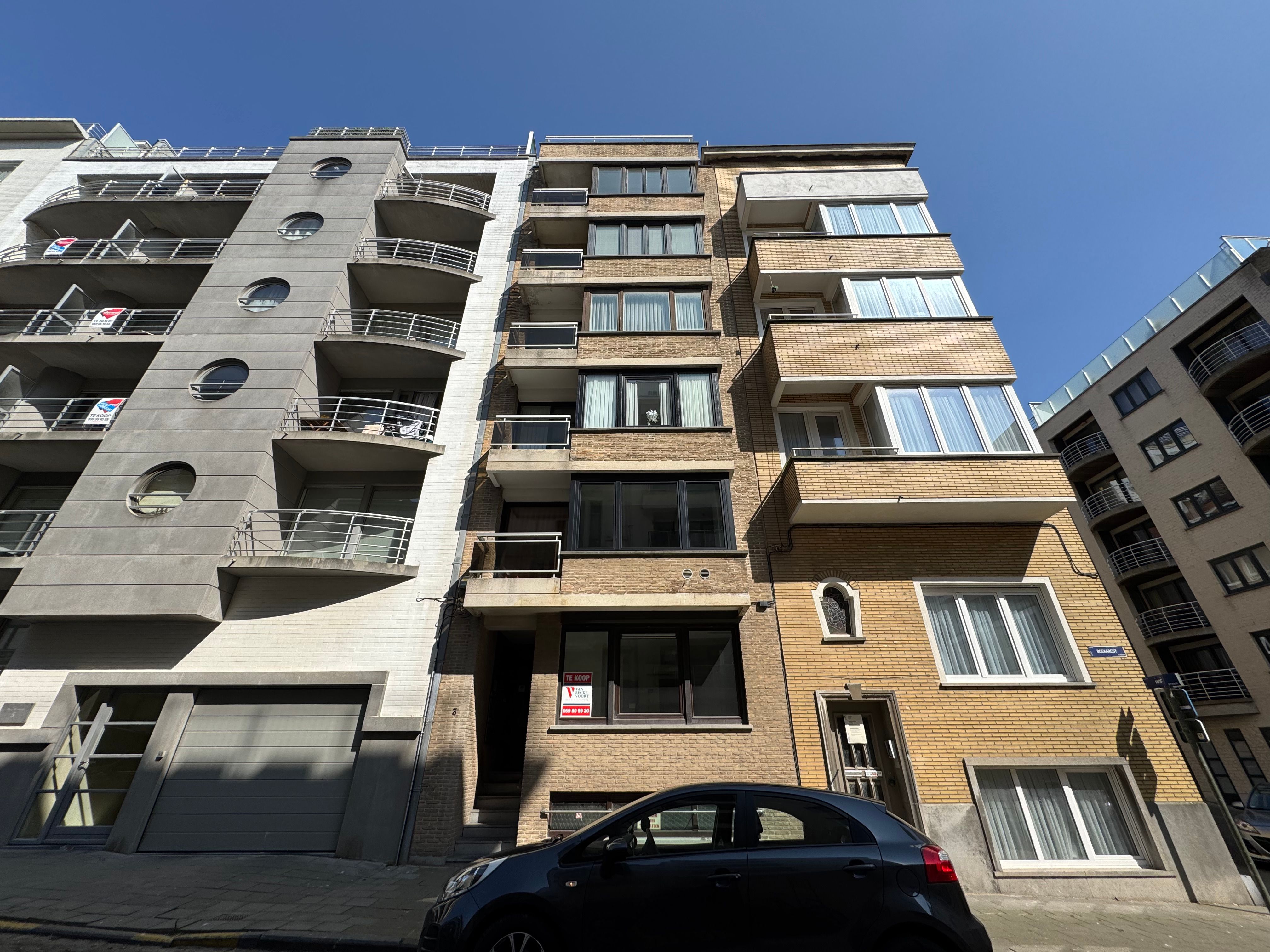Gezellig appartement met stadskoer foto 11
