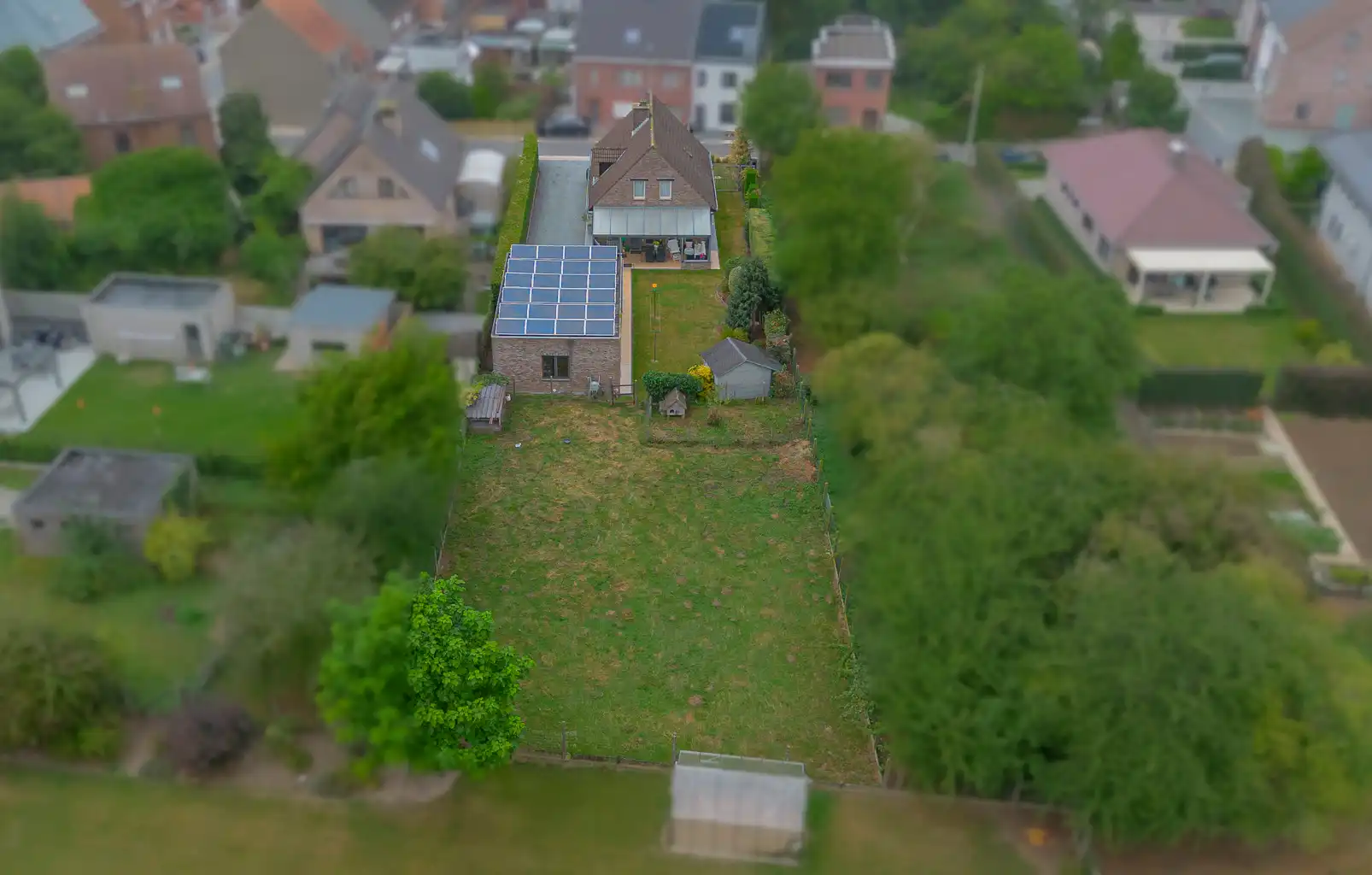 Rustig gelegen woning met 3 slaapkamers en ruime werkplaats foto 18