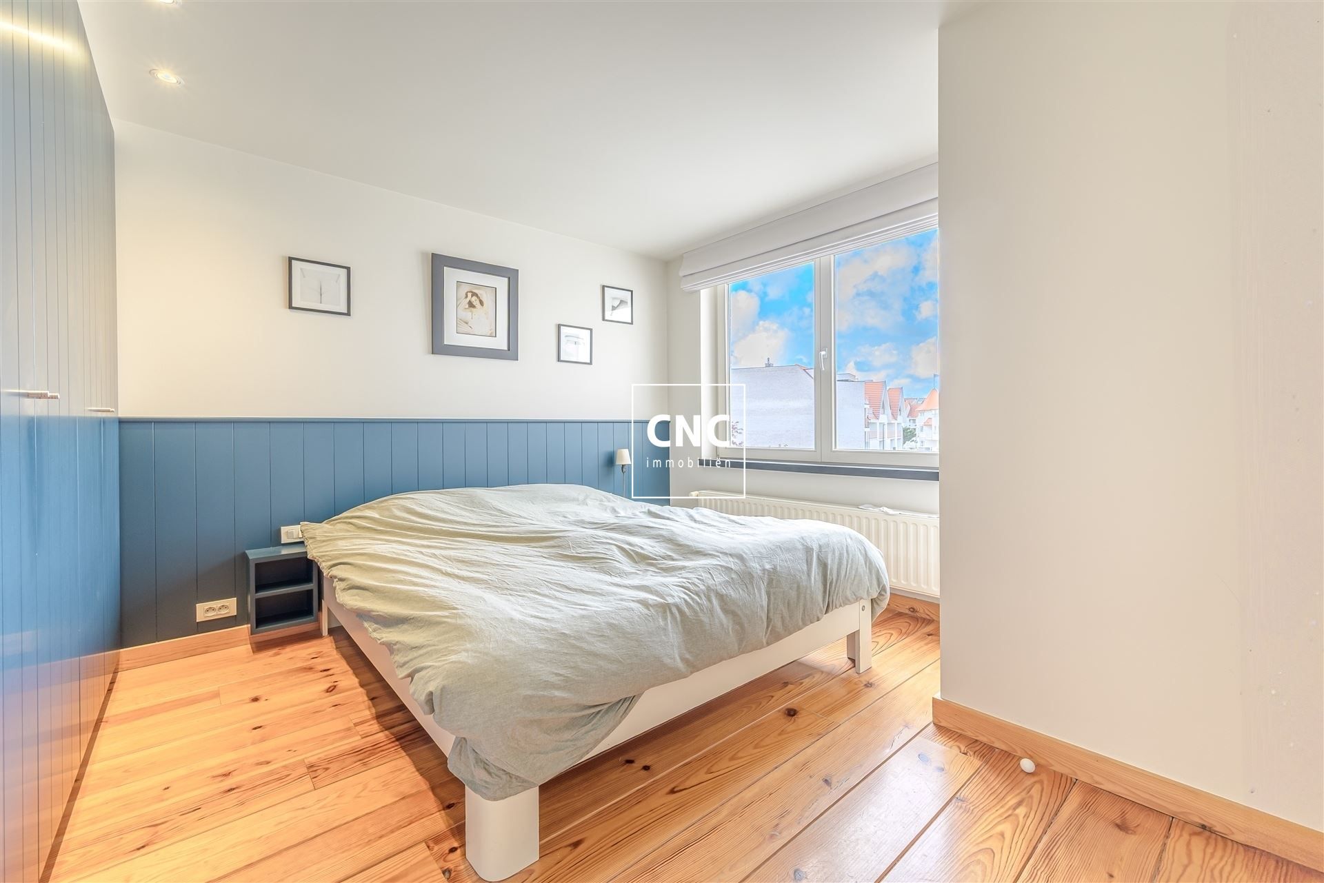 Instapklare bel-étagewoning op rustige ligging te Duinbergen foto 20