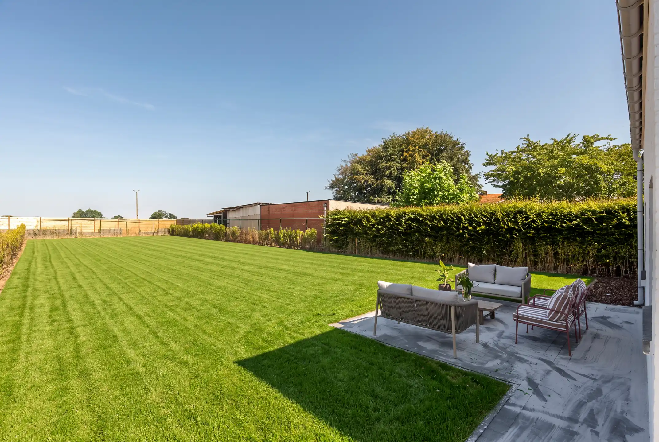 Volledig gerenoveerde villa aan de groene rand van Ravels foto 32