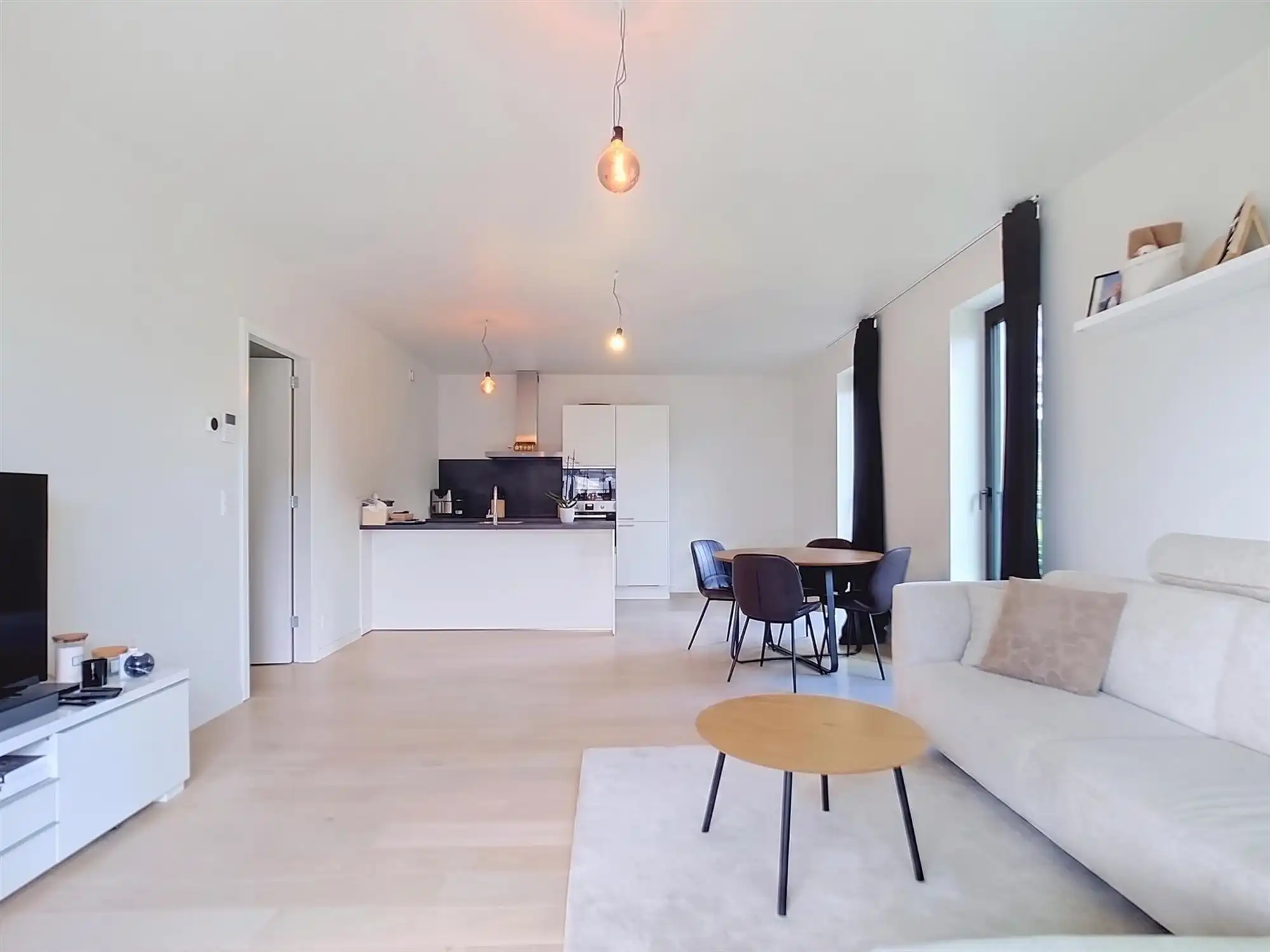 Gelijkvloers energiezuinig BEN-appartement foto 3