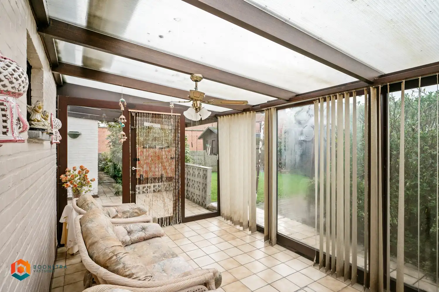 Gezellige woning met 2 slpkrs te Willebroek foto 11