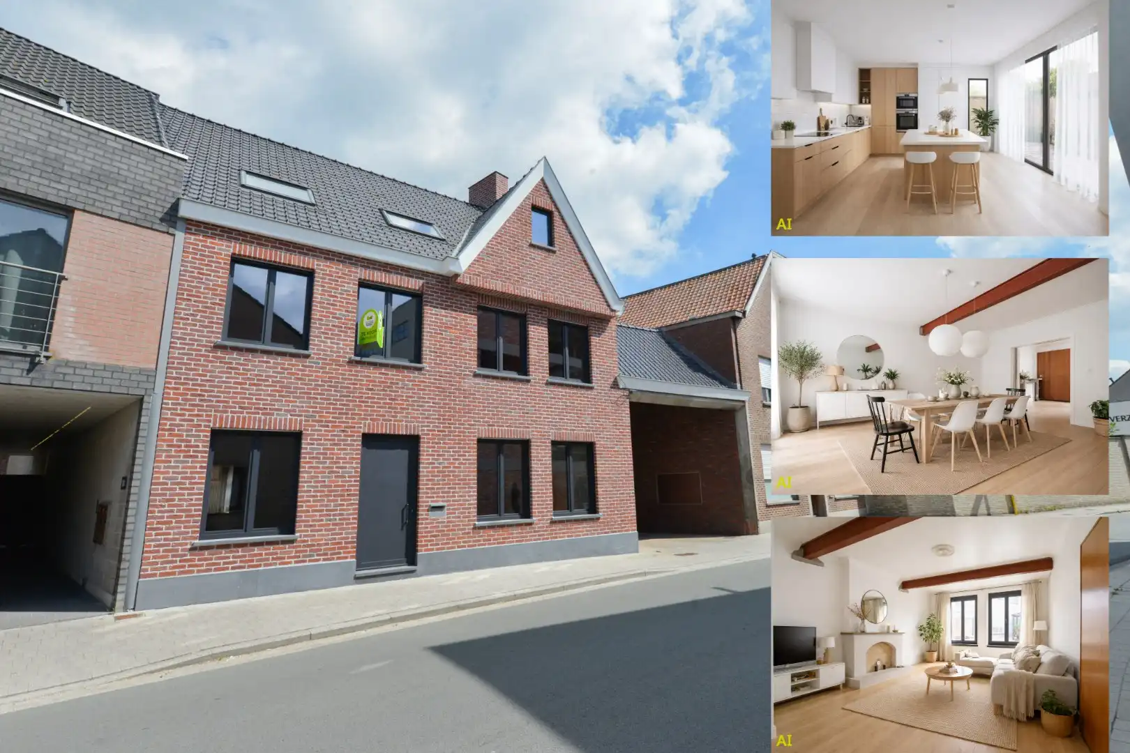 Huis te koop Kloosterstraat 88 - - 8755 Ruiselede