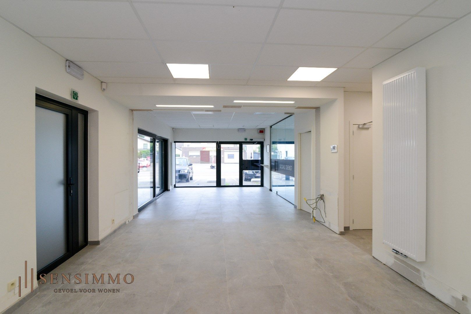 Ruim en moderne handelspand in Houthalen-Helchteren foto 10