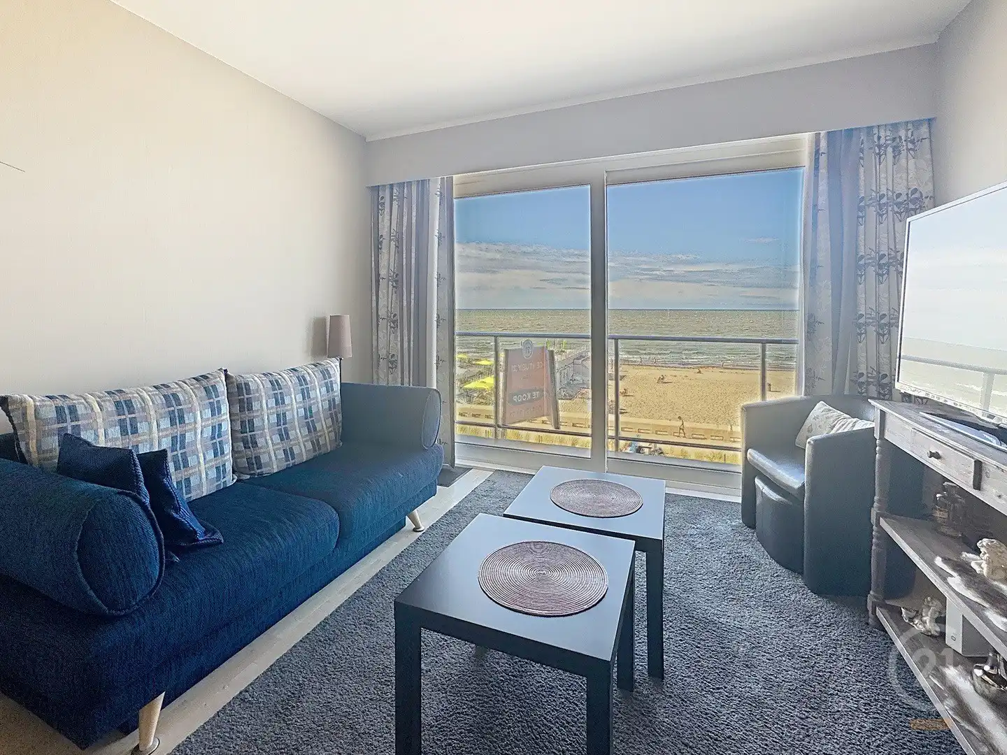 Studio op de zeedijk in Westende foto 3