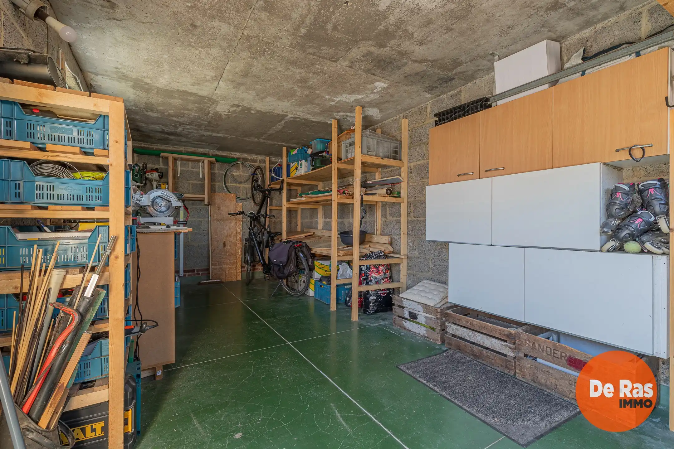 OORDEGEM - Woning met 4 slaapkamers en prachtige tuin foto 25