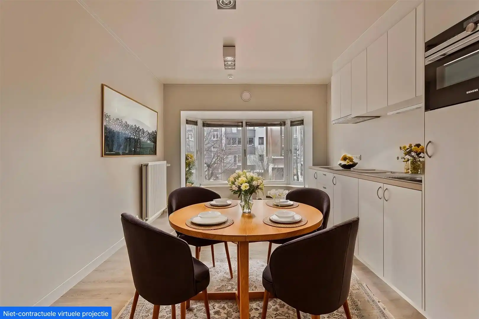 Handelswoning met duplex appartement op TOPLOCATIE foto 4