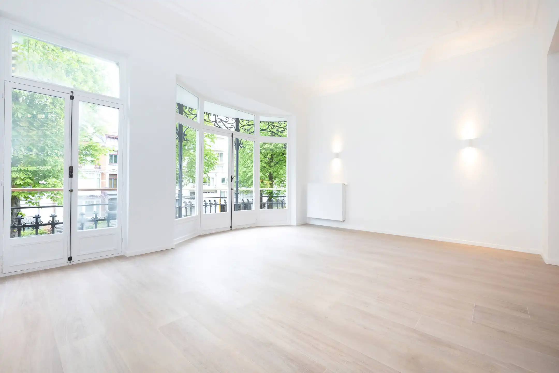 Appartement met 2 slaapkamers - Churchill-wijk foto 2