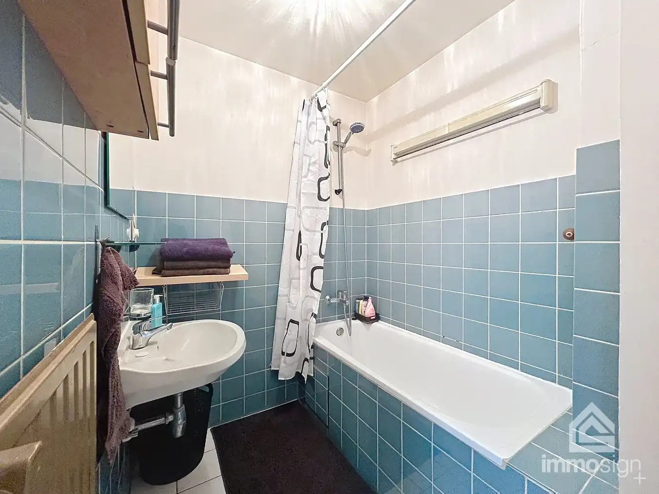 Instapklaar tweeslaapkamerappartement met garage op centrale ligging in Kaulille (Bocholt)! foto 19