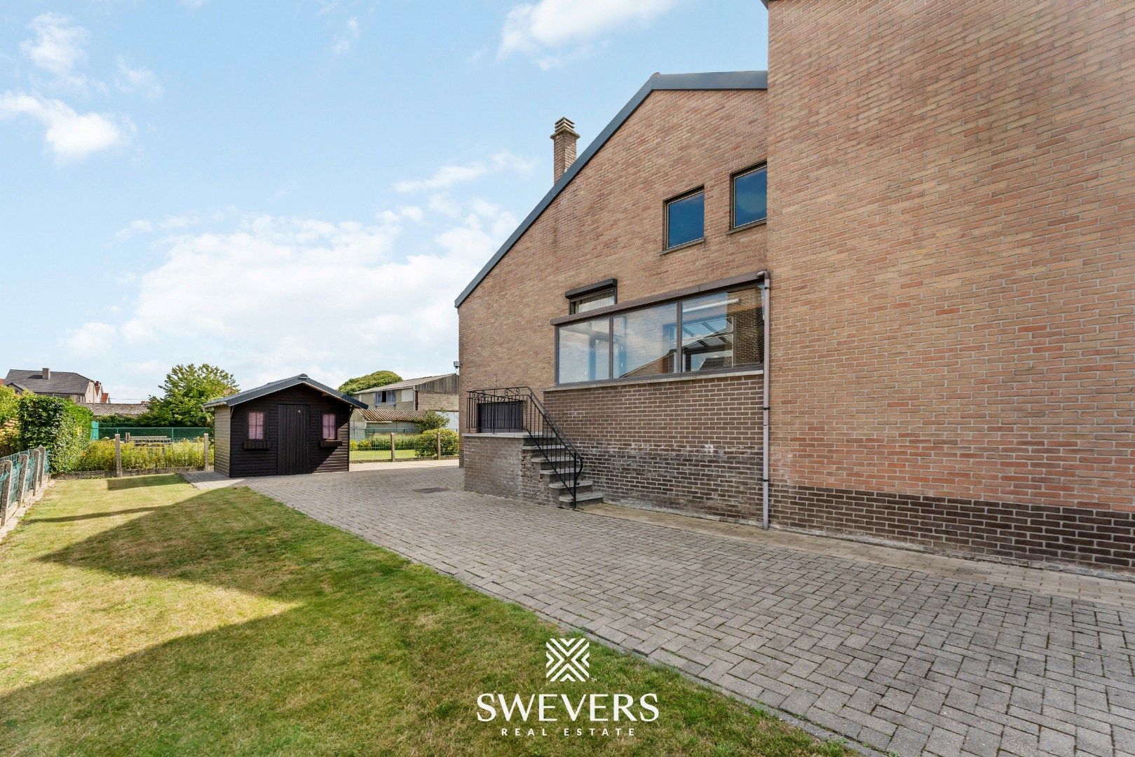 Ruime gezinswoning met renovatiepotentieel in Borgloon foto 32