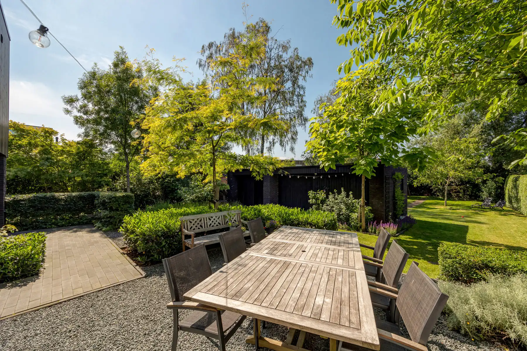 Instapklare energiezuinige h.o.b. met 4 à 5 slpks op 900m² foto 2