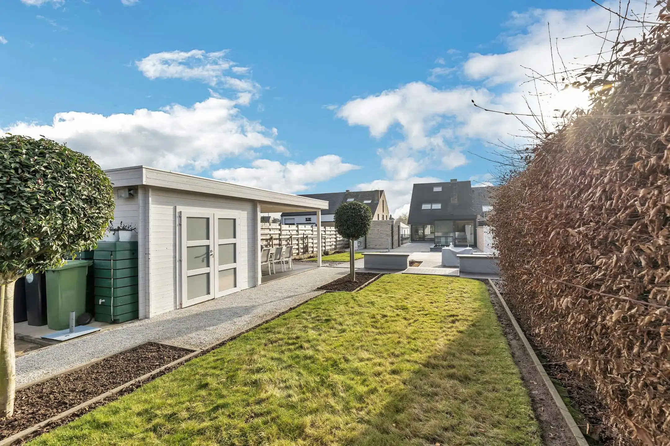 Instapklare en energiezuinige bel-étagewoning foto 28