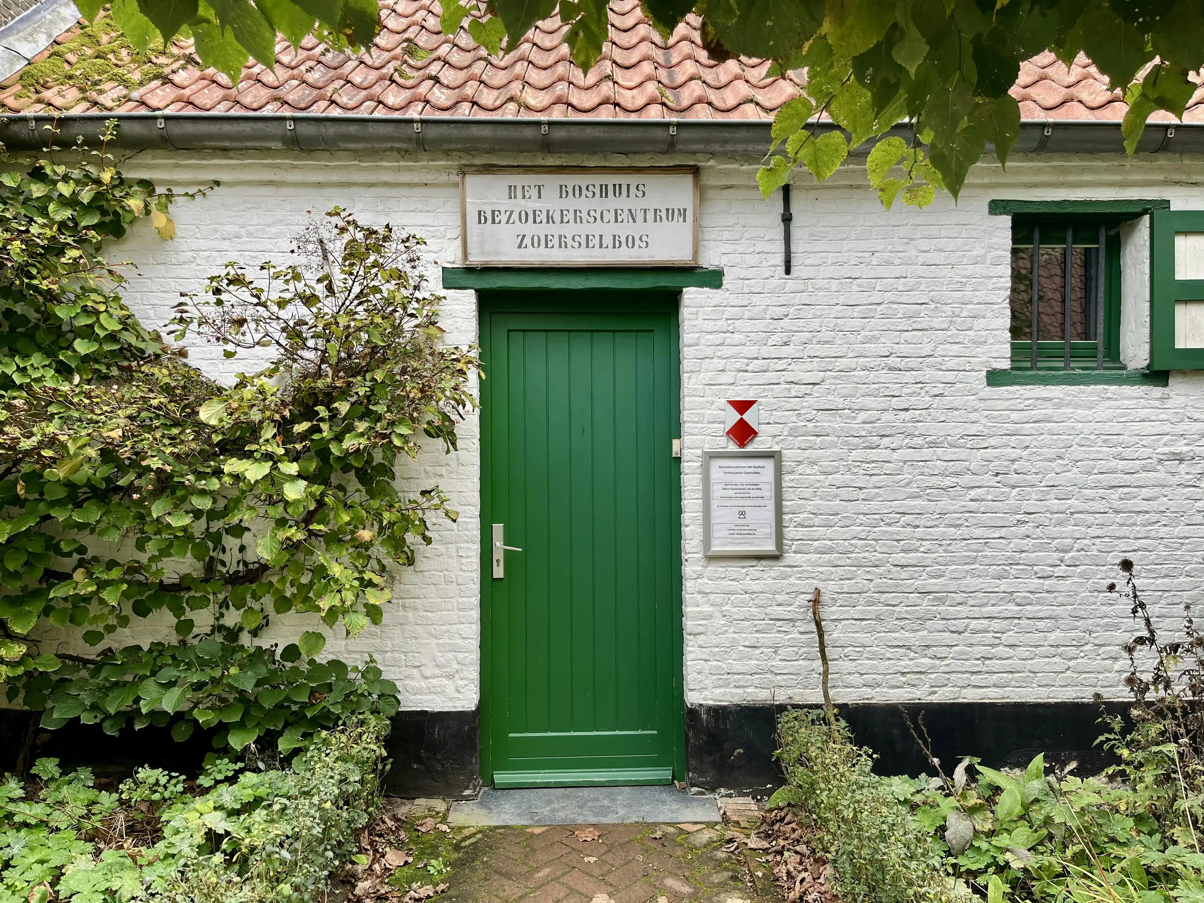 Perceel bosgrond te koop in Zoerselbos foto 2