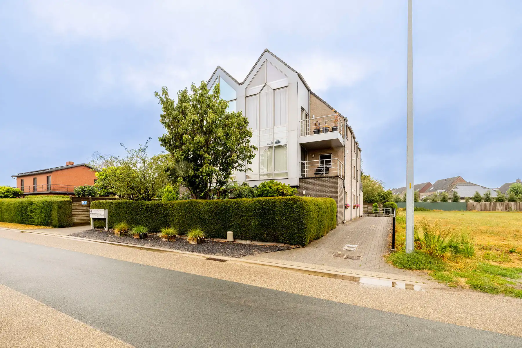 Instapklaar 1-slaapkamerappartement in Minderhout foto 3