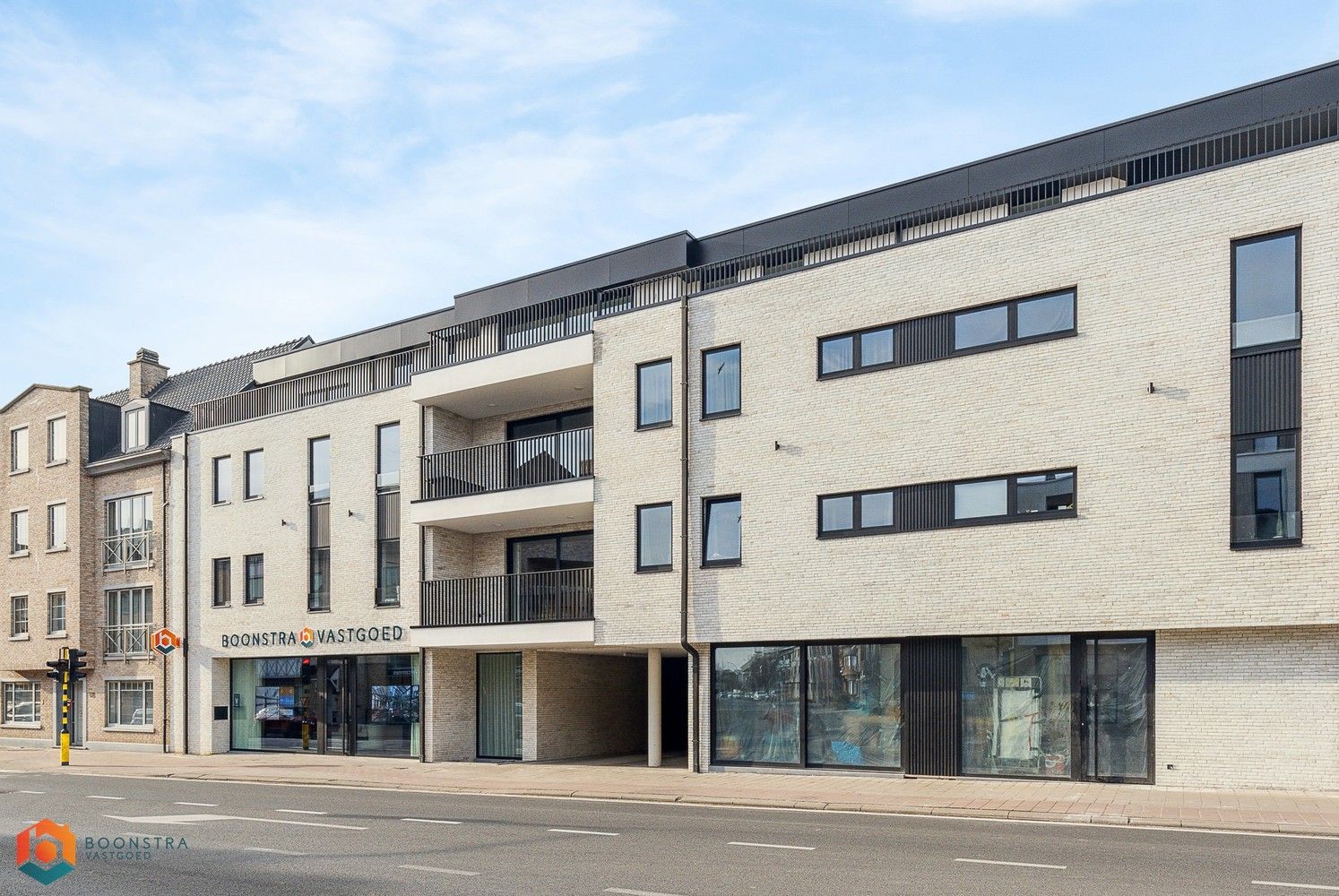 Prachtige nieuwbouw penthouse in het centrum van Putte foto 12