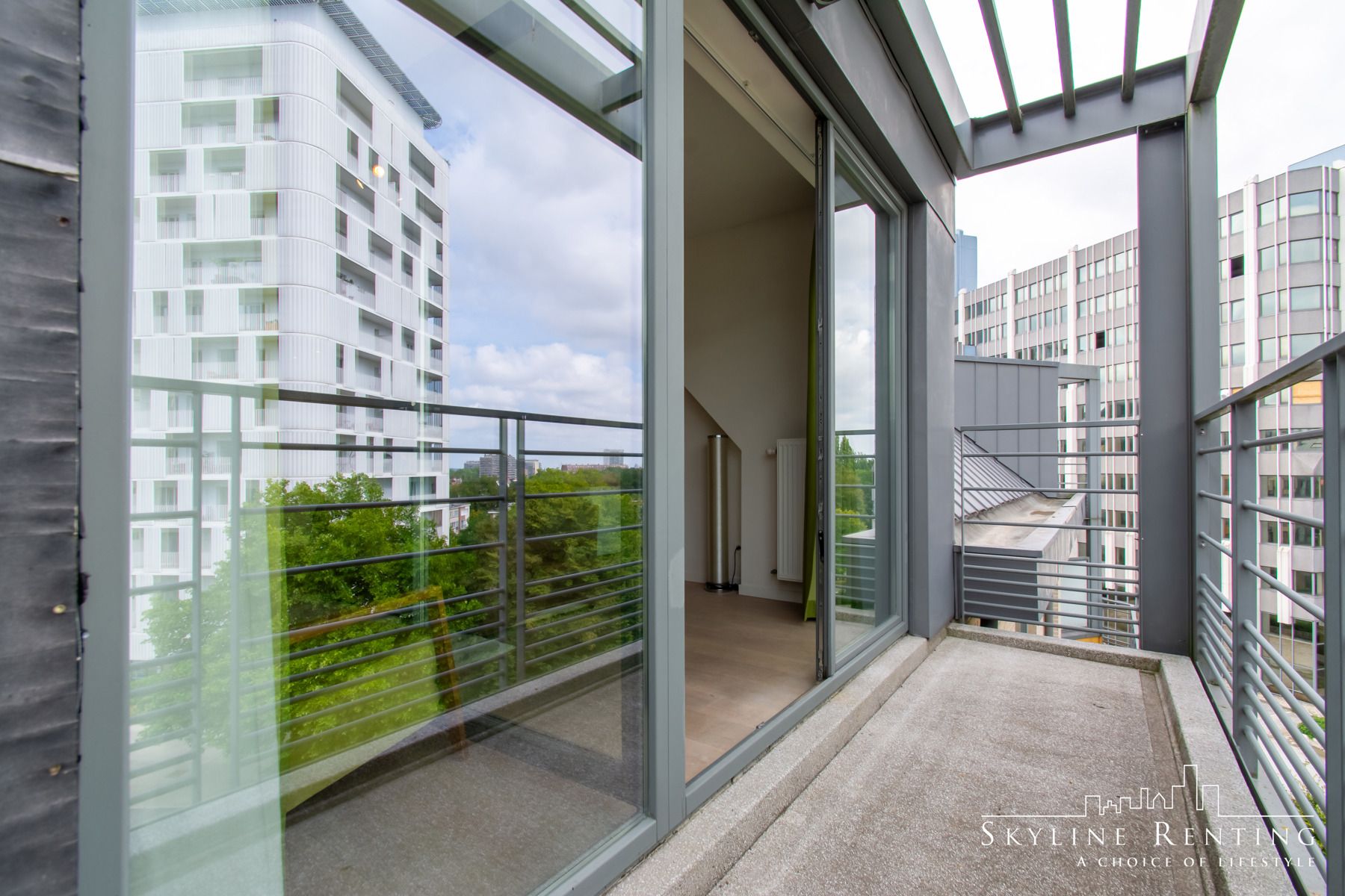LICHTRIJK - Prachtig 2 slpk appartement (NATO) foto 7
