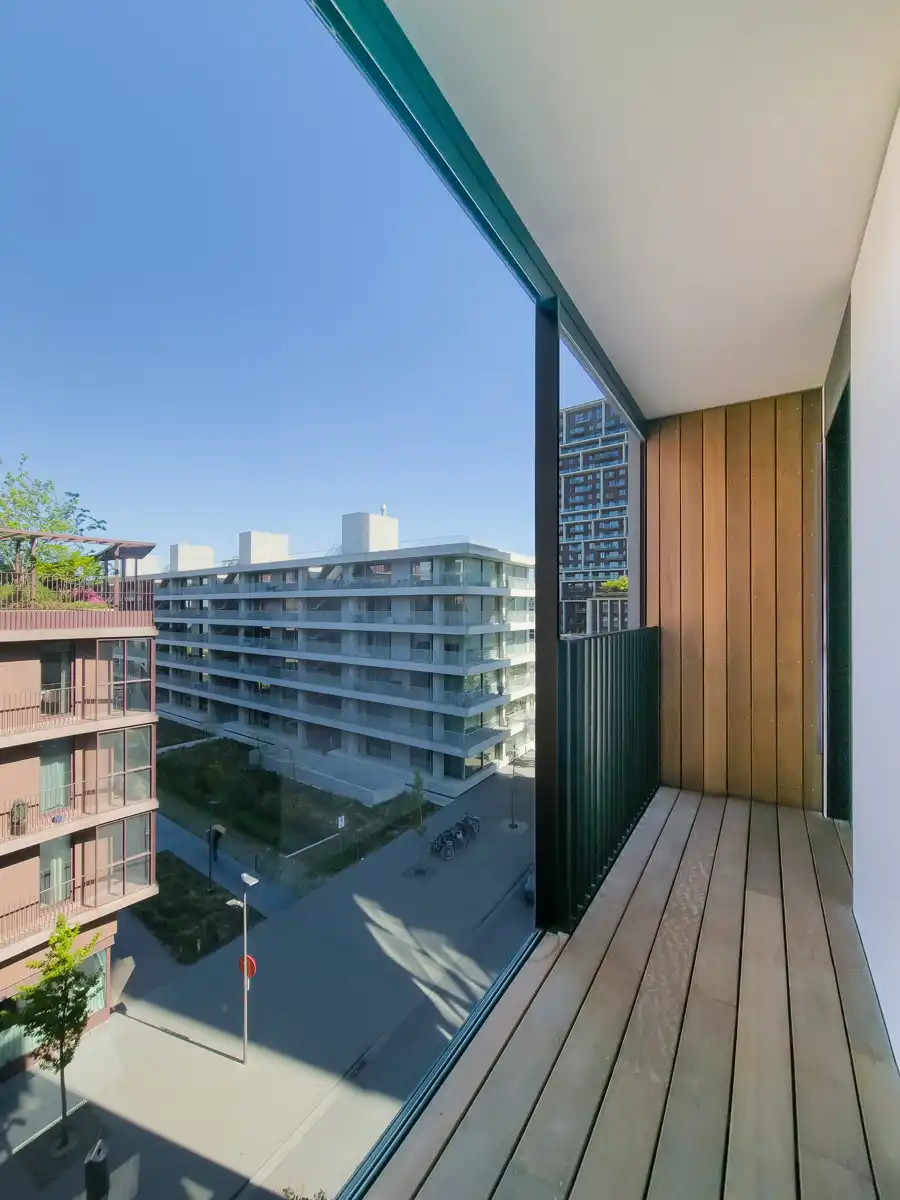 Gezelig lichtrijk 3 kamer appartement foto 7