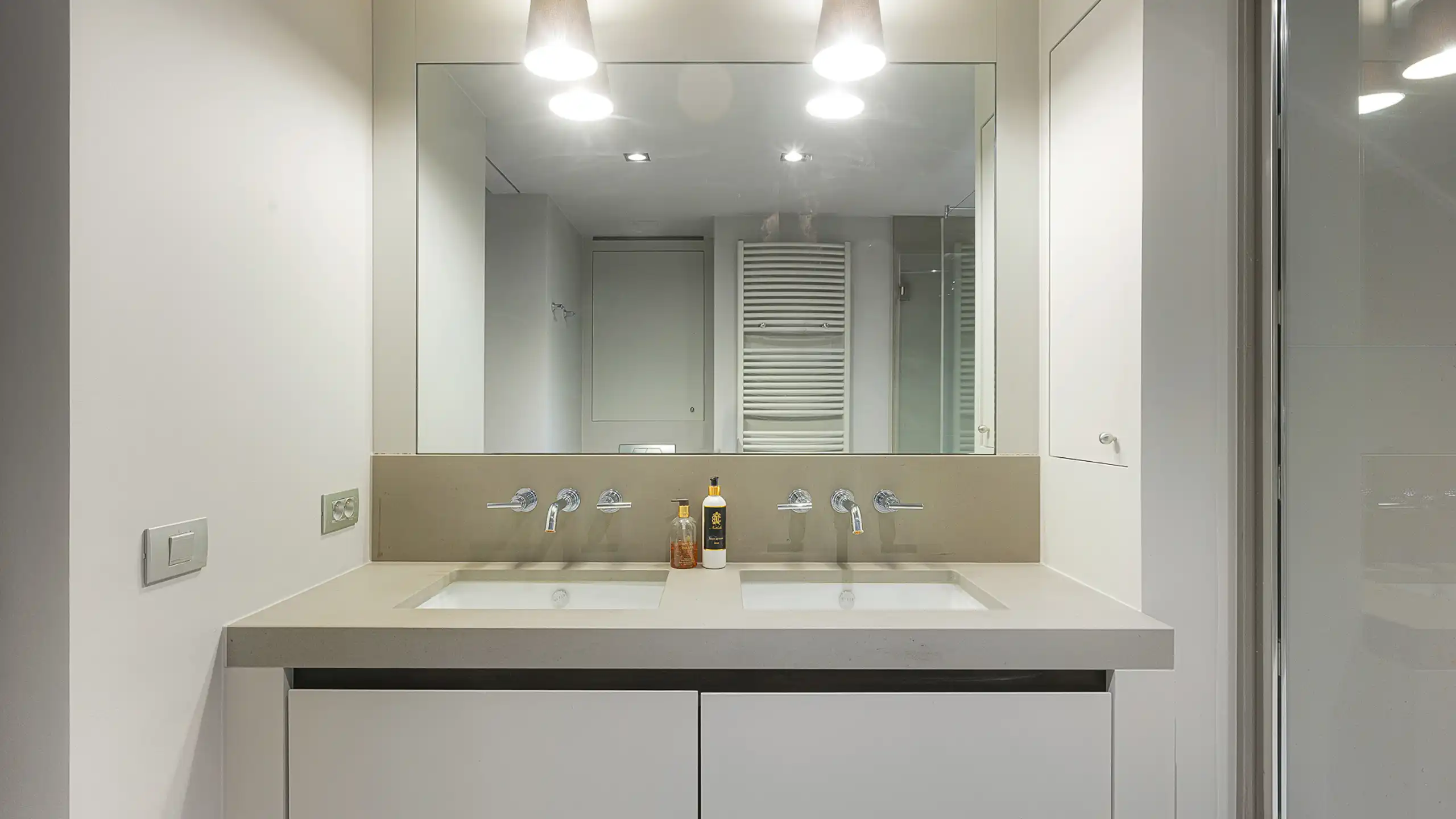 Luxueus appartement met panoramisch zicht – Res. Casa Lena foto 20